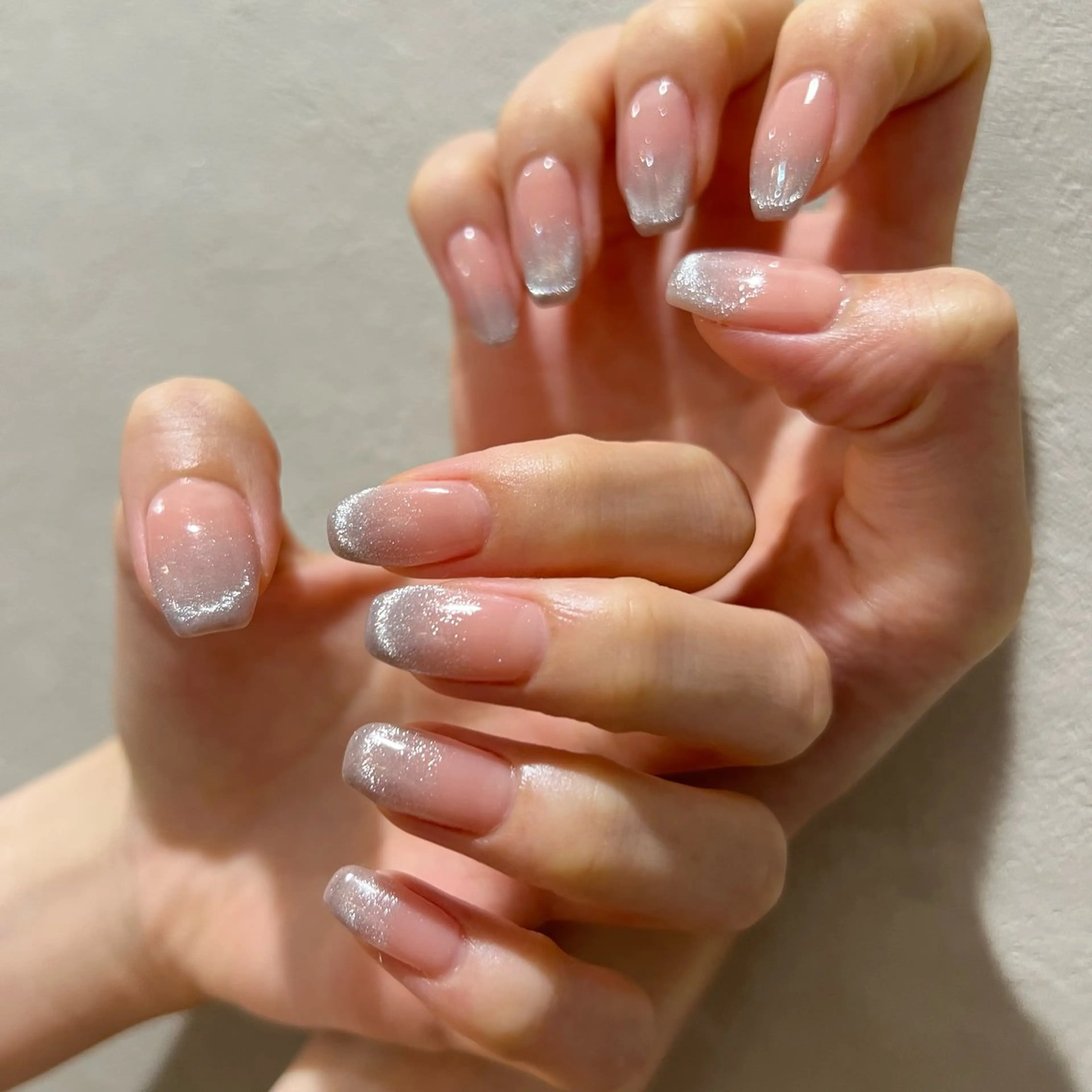 ネイル シンプルネイル AlohaLuana 🌺jrネイリストのネイルデザイン