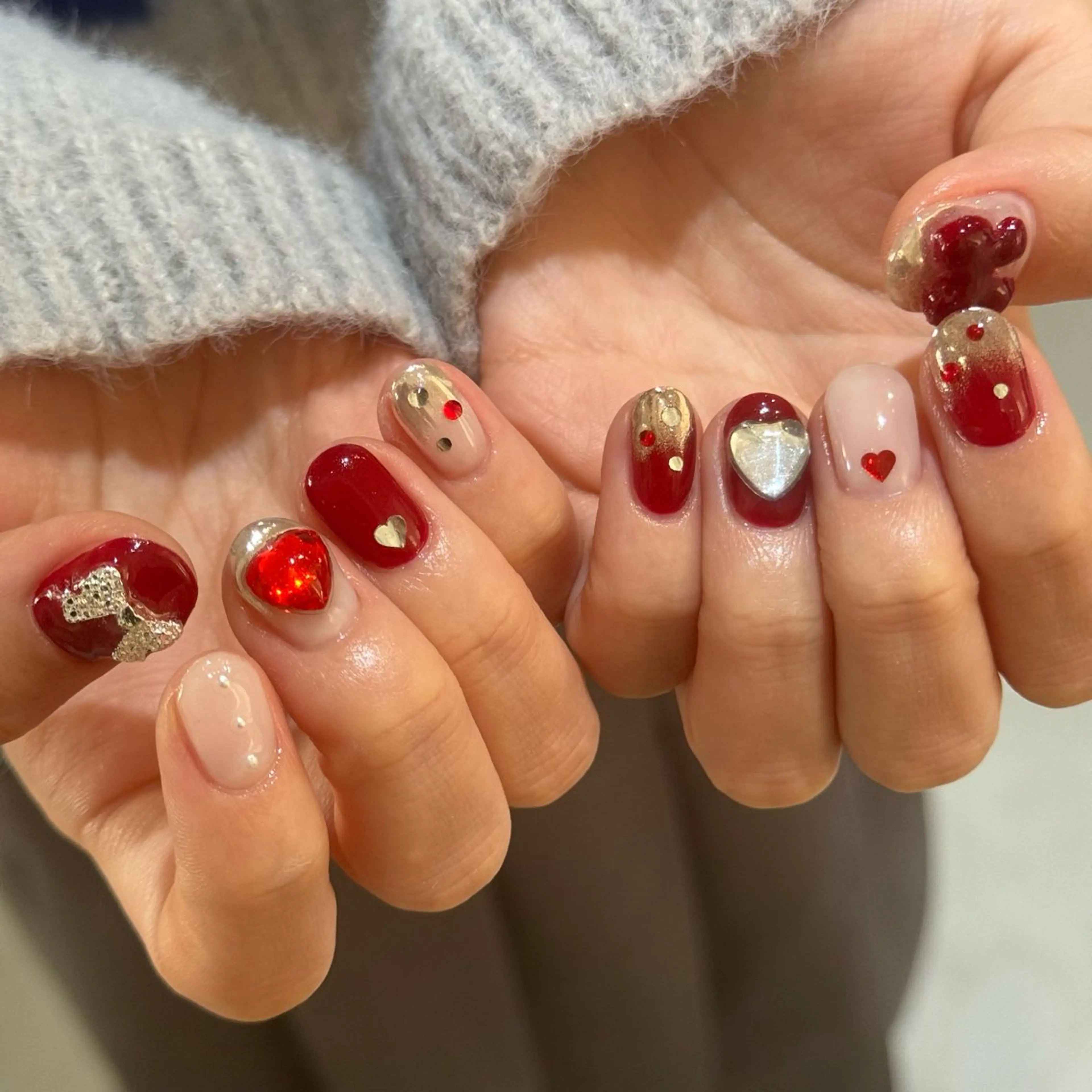 ネイル Bianca Saitoのネイルデザイン