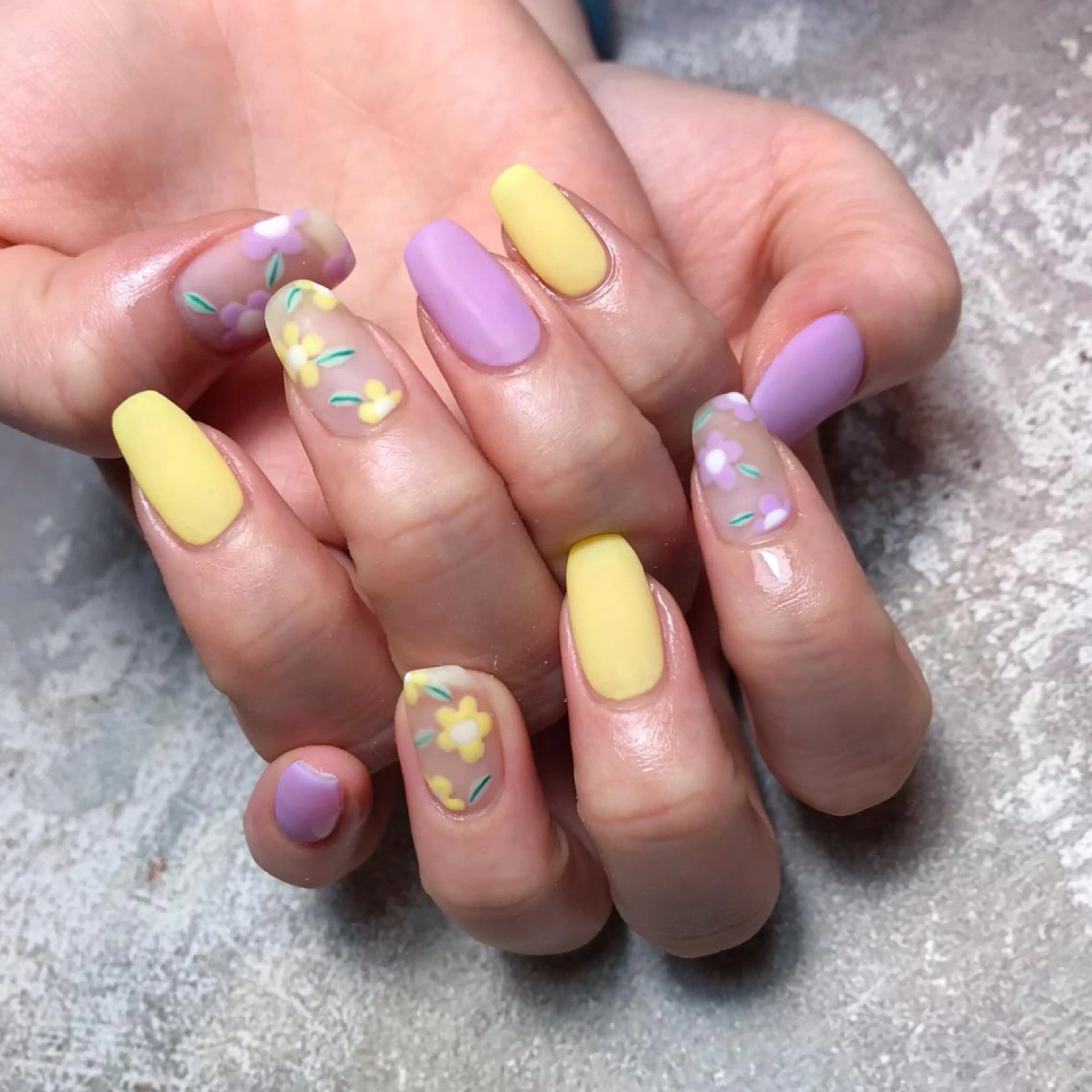 ネイル ハンドネイル 💅chainail _aiのネイルデザイン