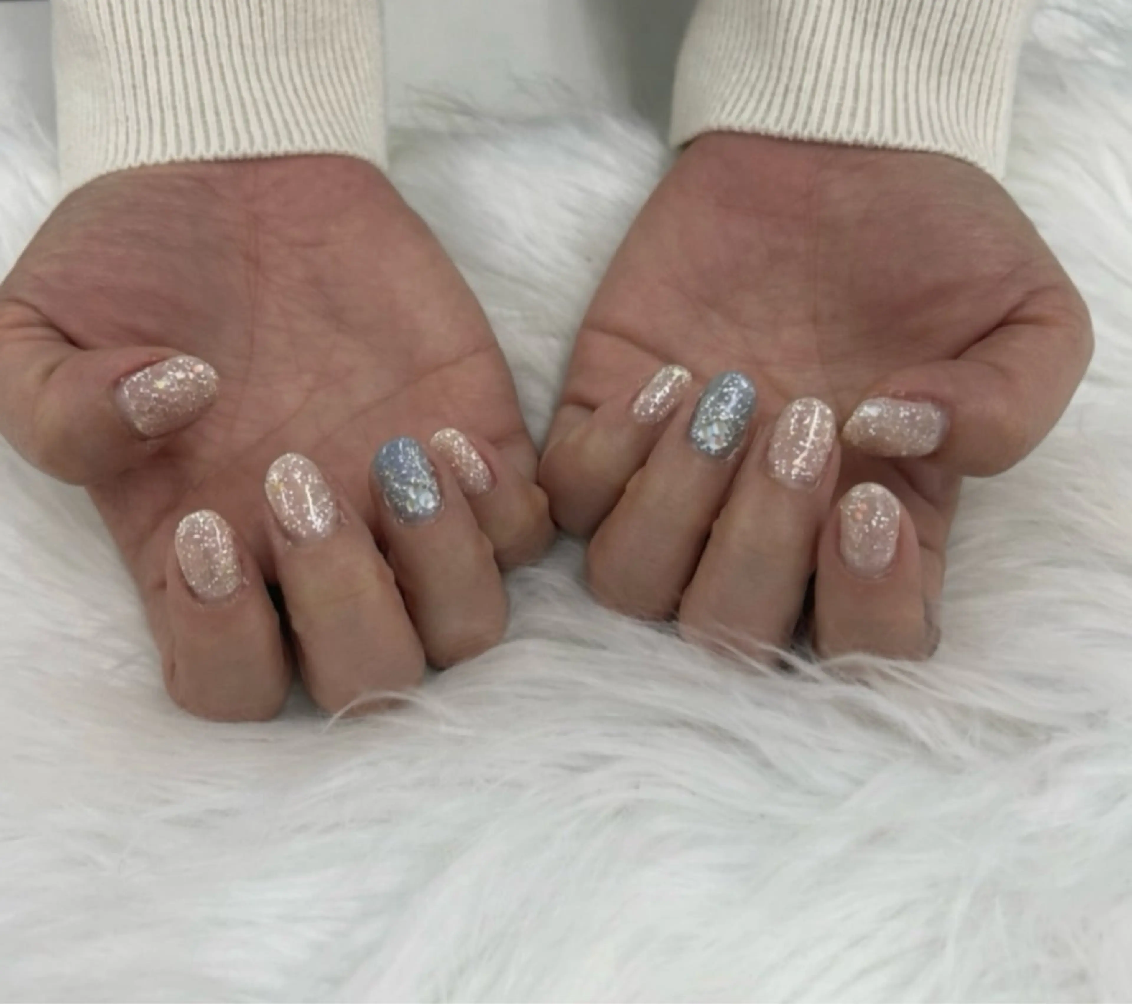 ネイル セプトアカデミー 𝐌𝐈𝐊𝐔のネイルデザイン