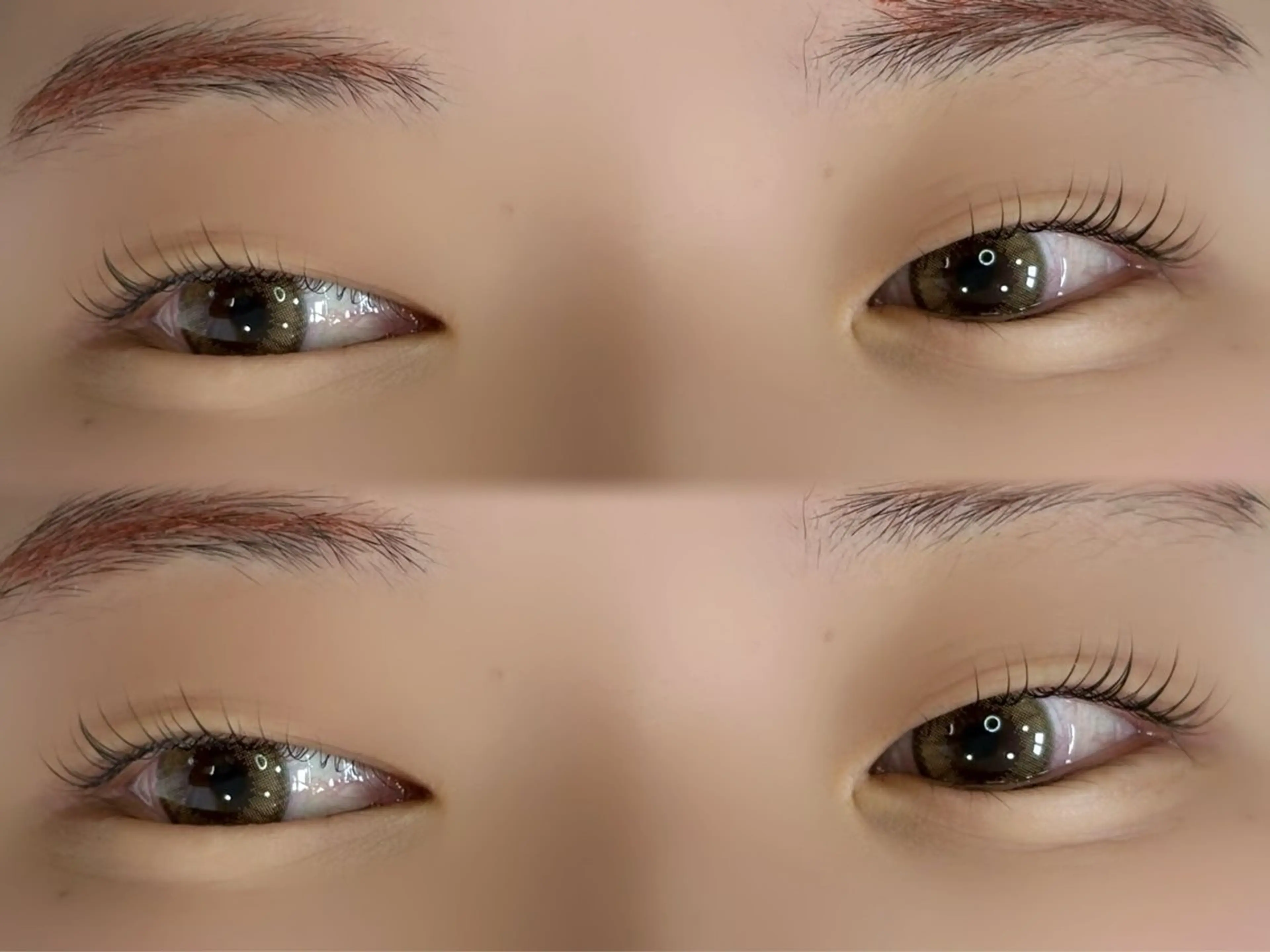 マツエク・マツパ Charmoi 枚方 Yuukiのマツエク・マツパデザイン