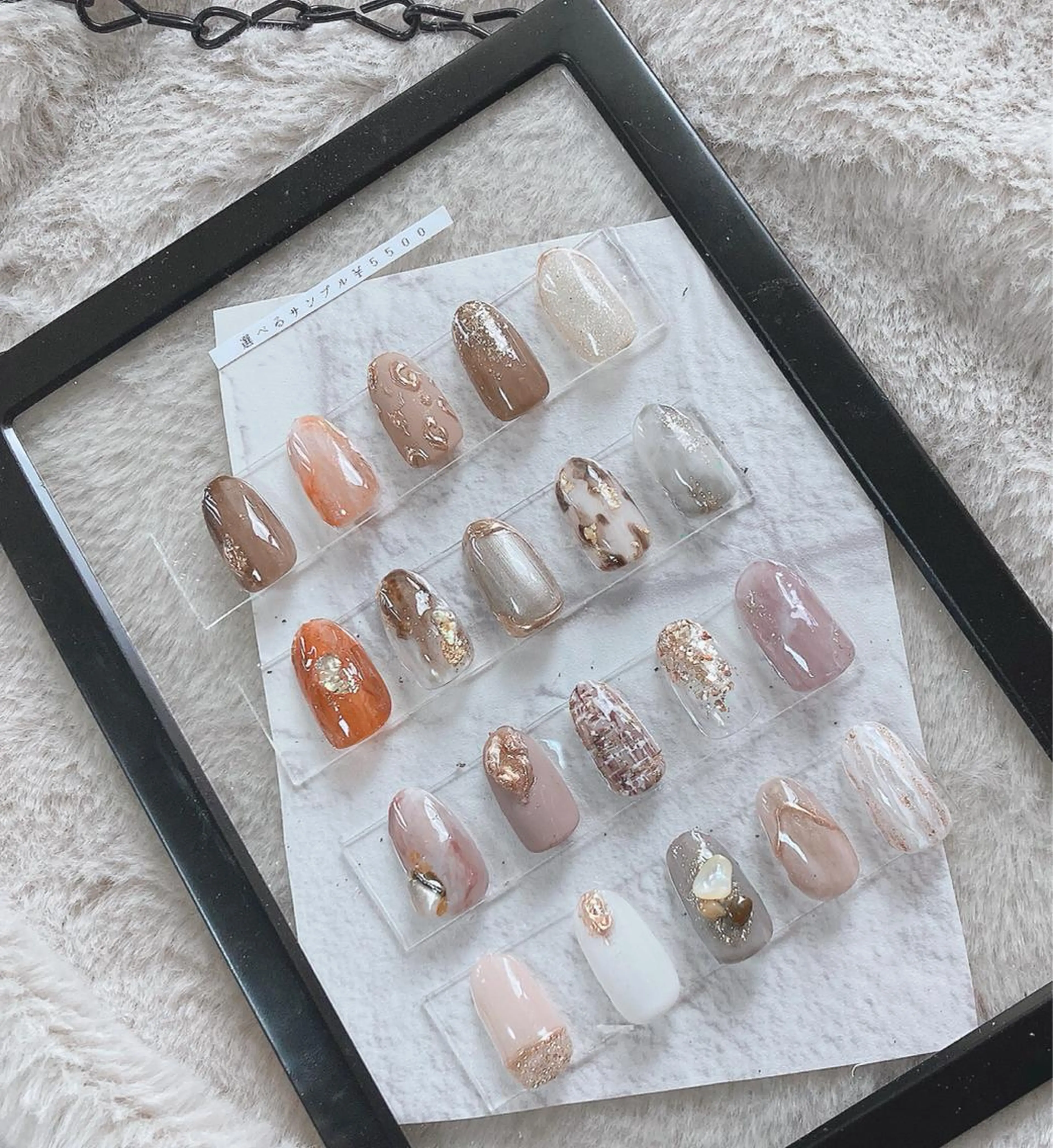 ネイル CHURA NAIL YUIのネイルデザイン