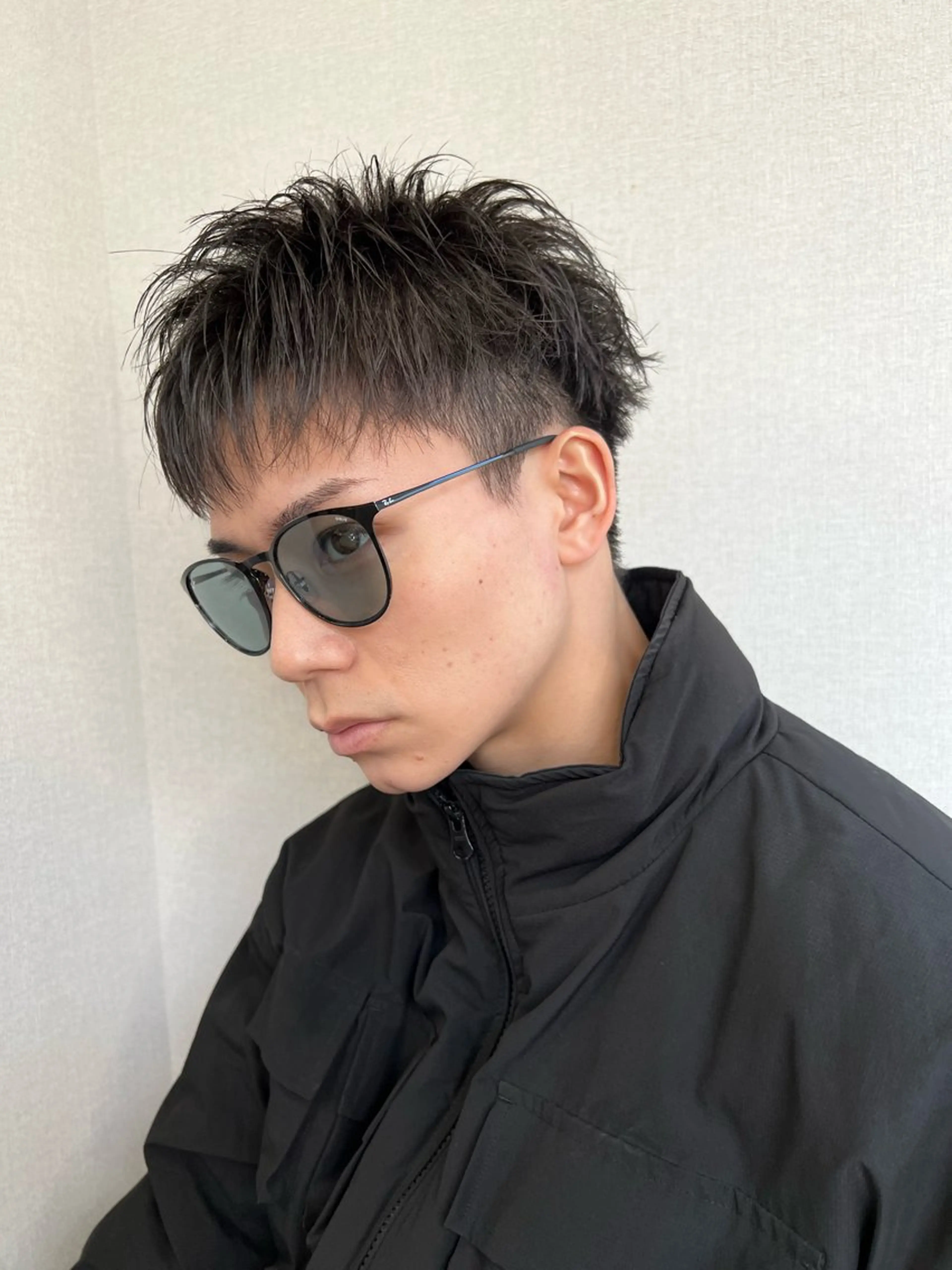 ショート メンズ ⚡️ショート特化⚡️ ATARUのヘアスタイル