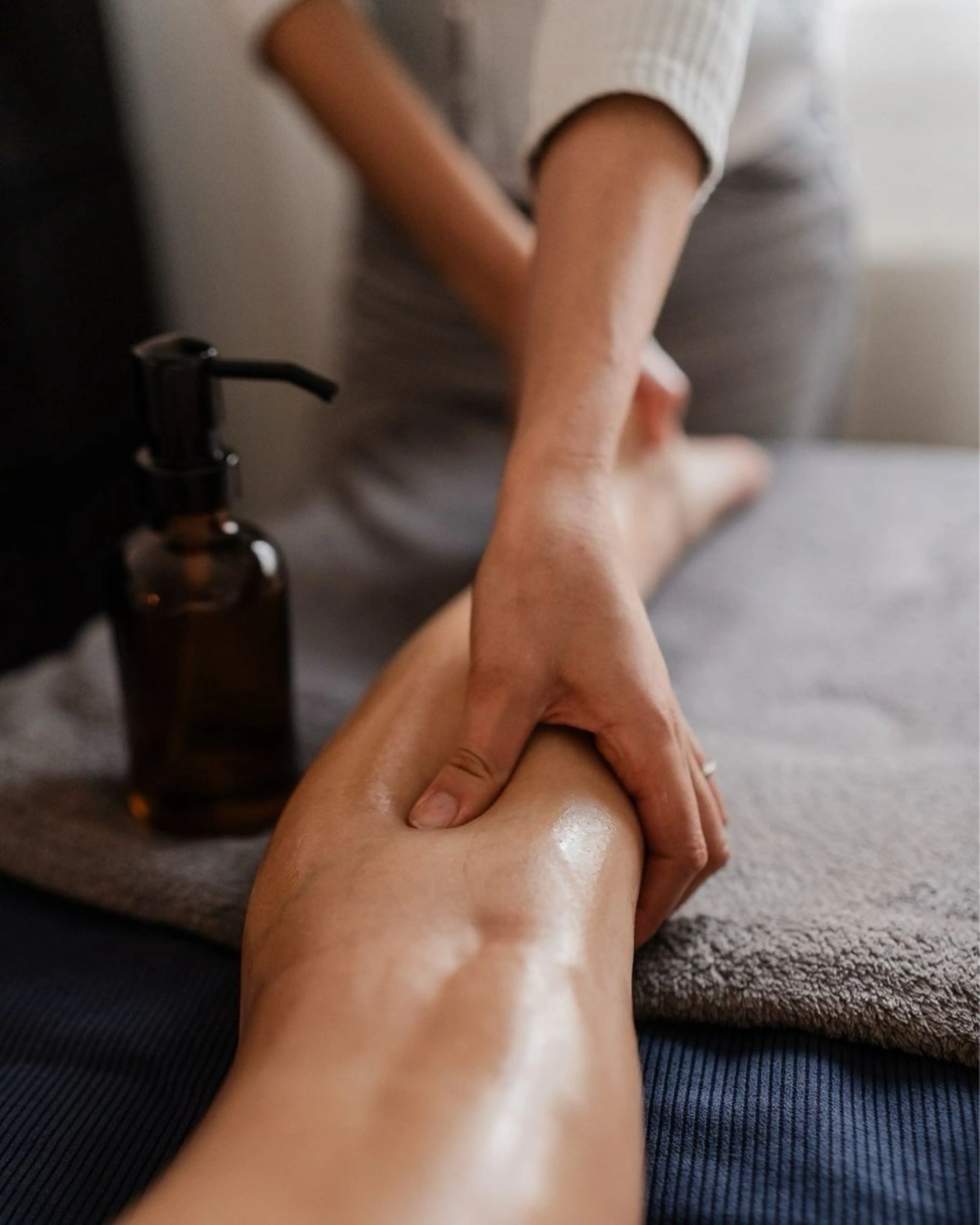 心と身体のよりどころ - haru -のエステ・リラクイメージ