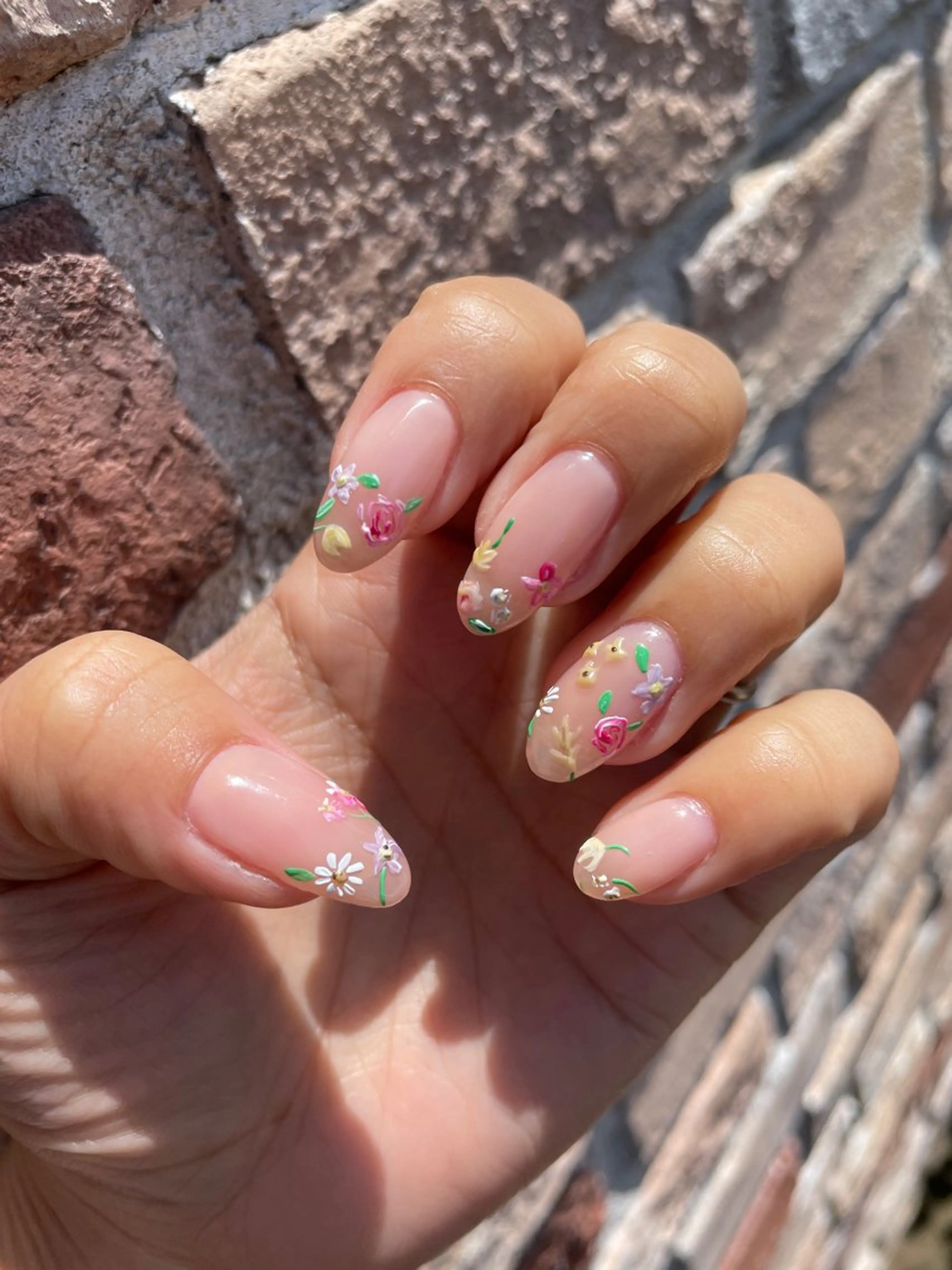 ネイル アートネイル Total Salon Vonita（トータルサロンヴォニータ）所属・Natsumi 𓂃𓈒𓏸𓍯のネイルデザイン