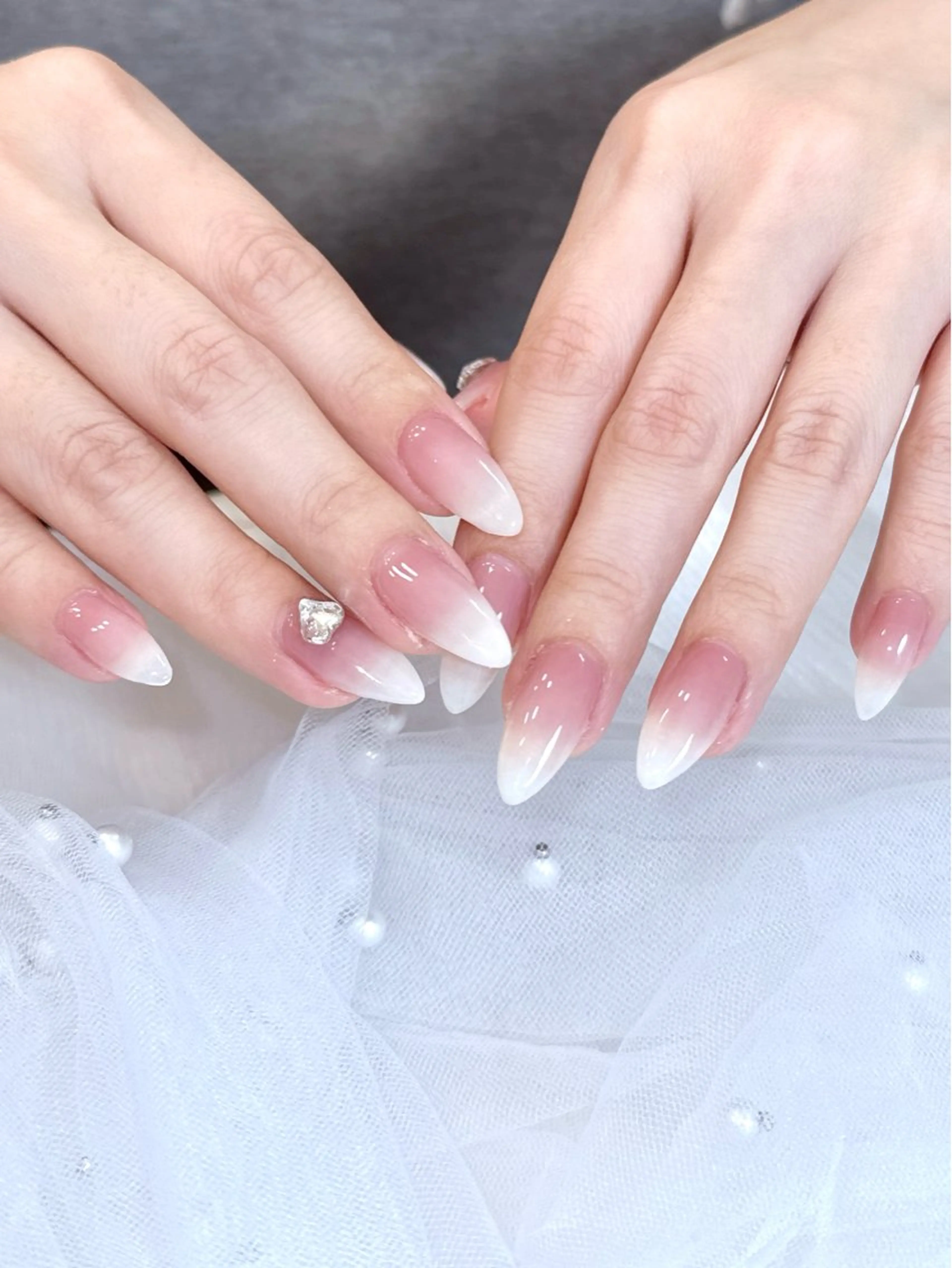 ネイル nailsalon muguetのネイルデザイン