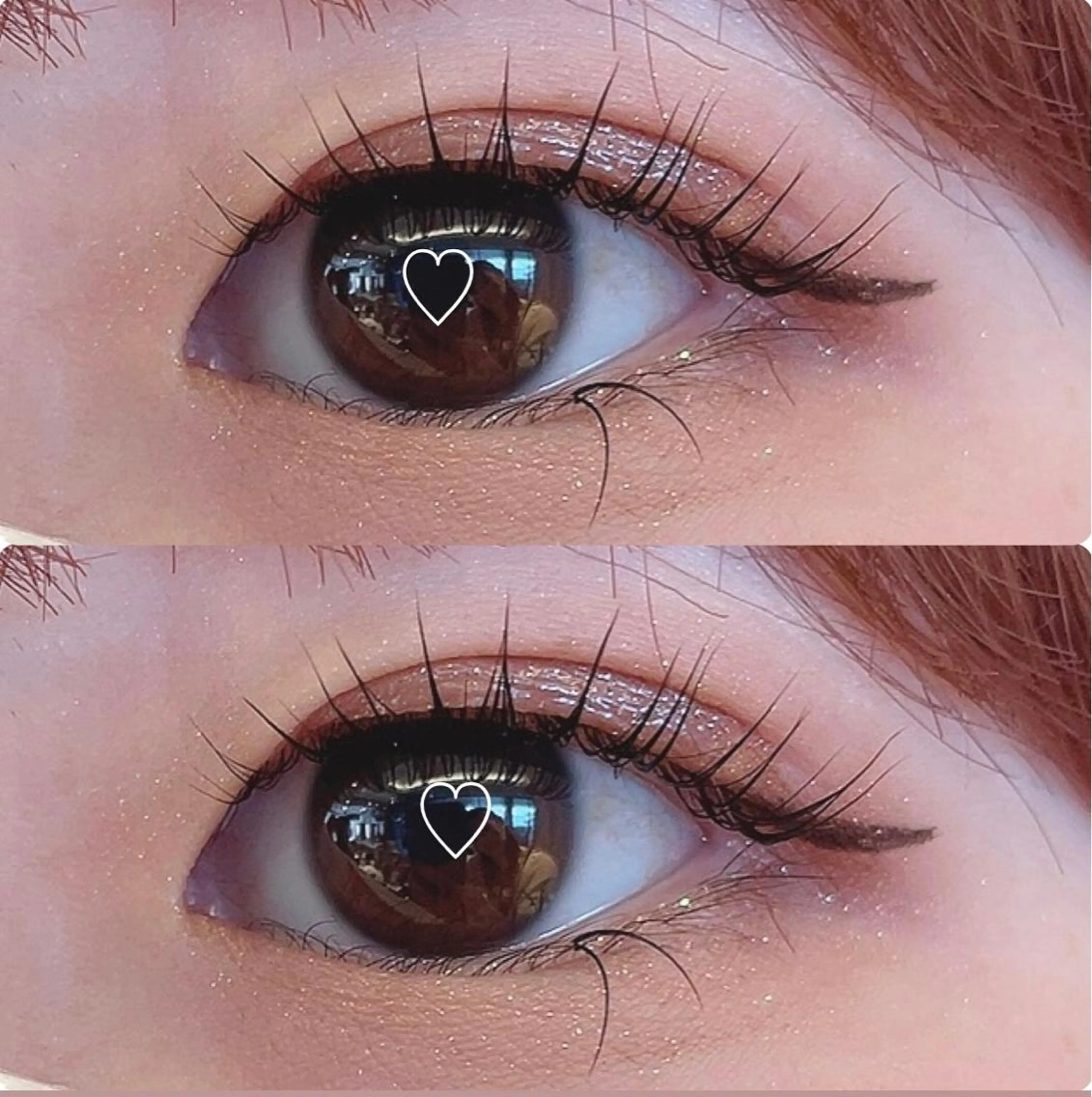 マツエク・マツパ パリジェンヌラッシュリフト マツパ 上田 ゆいのマツエク・マツパデザイン