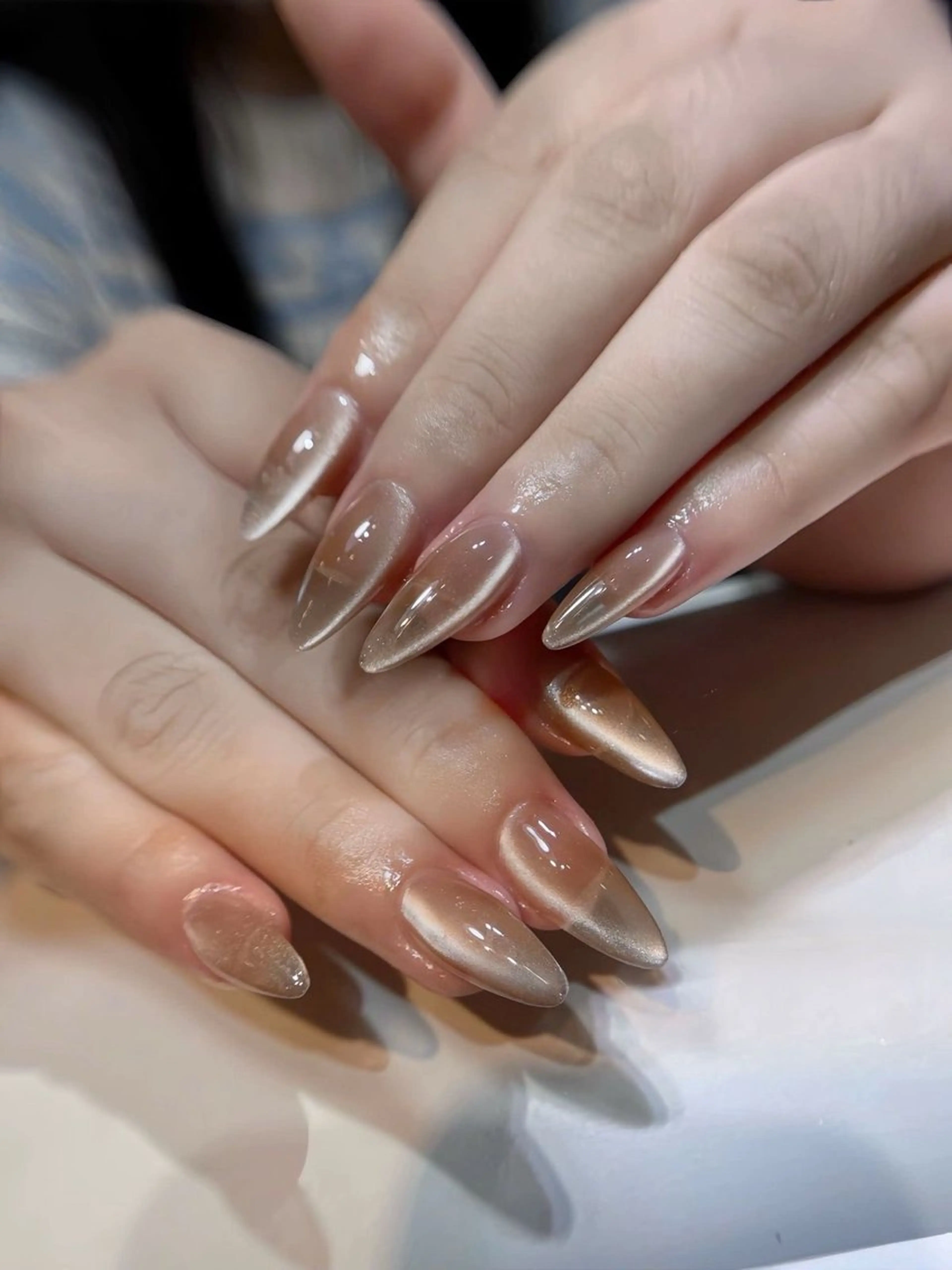 ネイル Sora Nail Ayaseのネイルデザイン