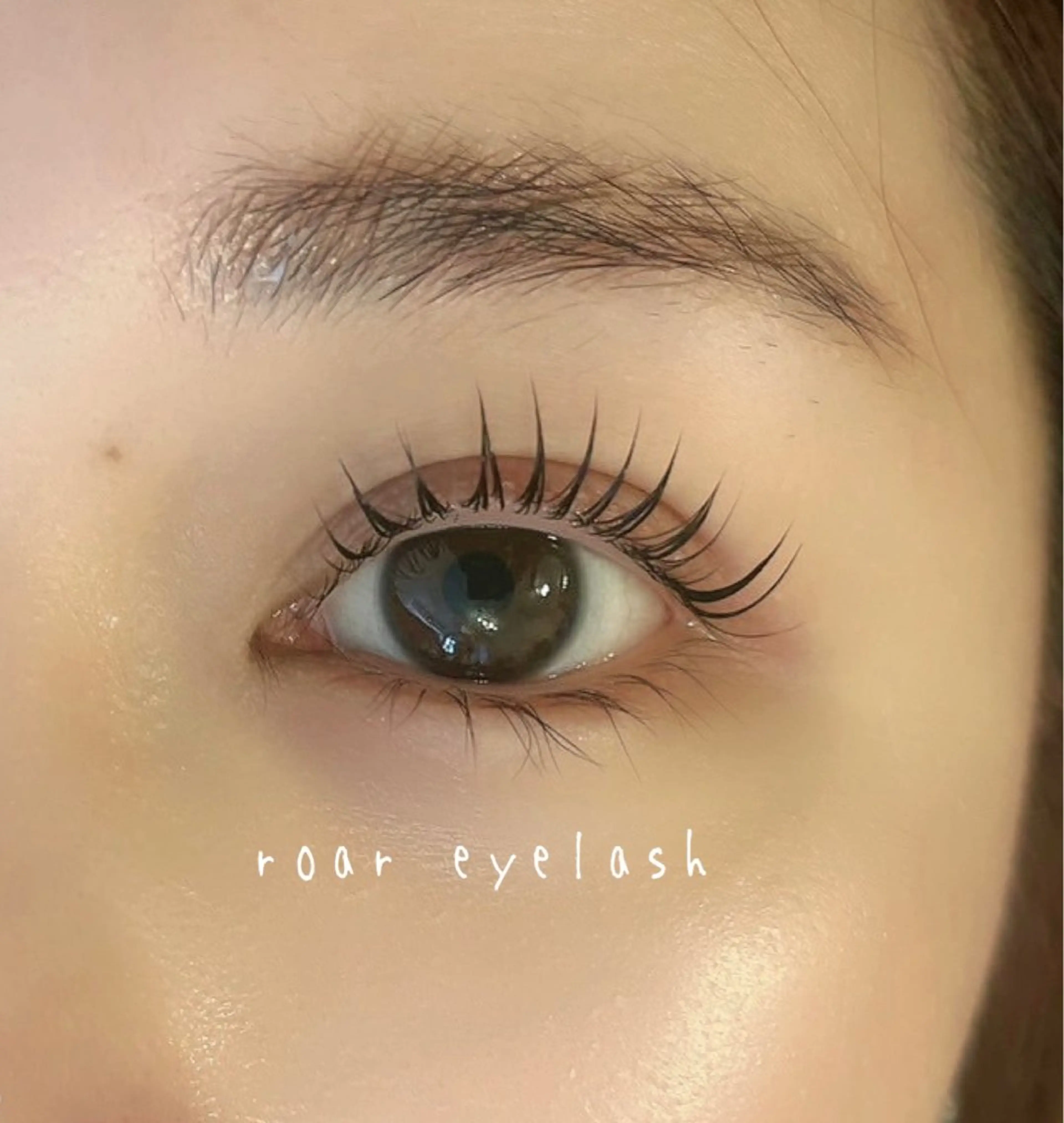 マツエク・マツパ 💛ROAR💛 kumikoのマツエク・マツパデザイン