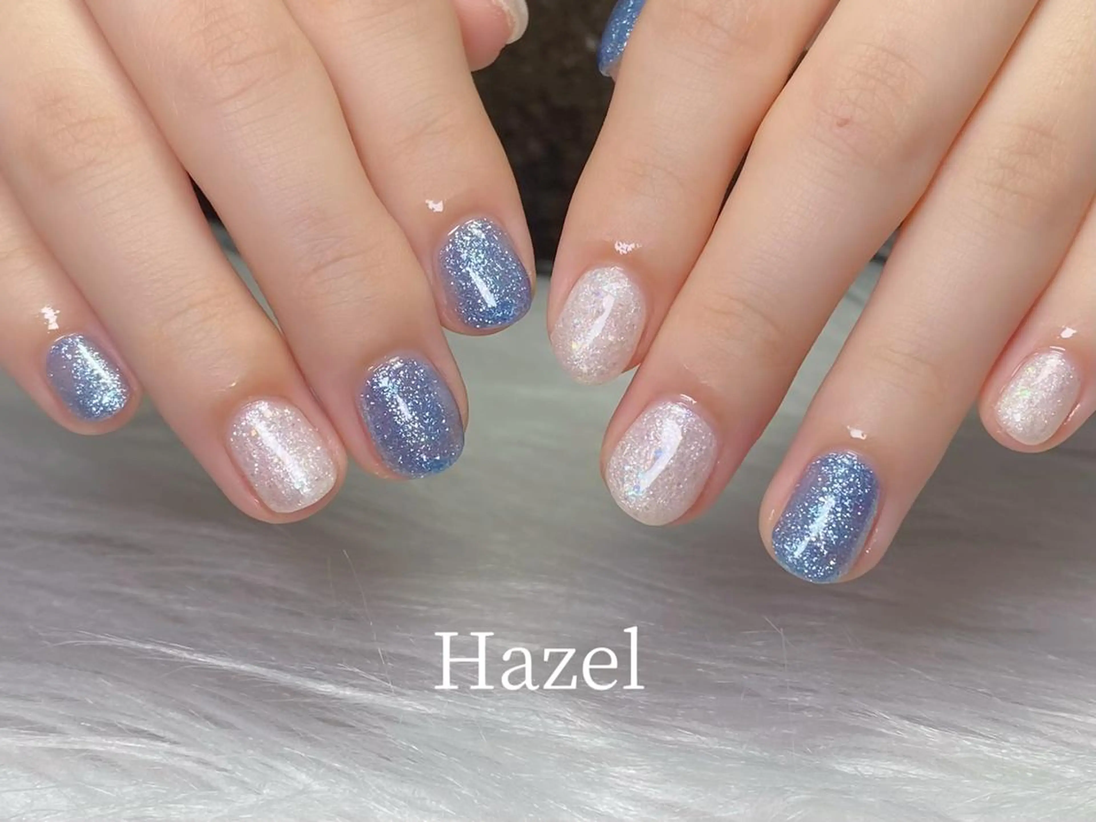 ネイル 🌰Hazel 吉祥寺🌰のネイルデザイン