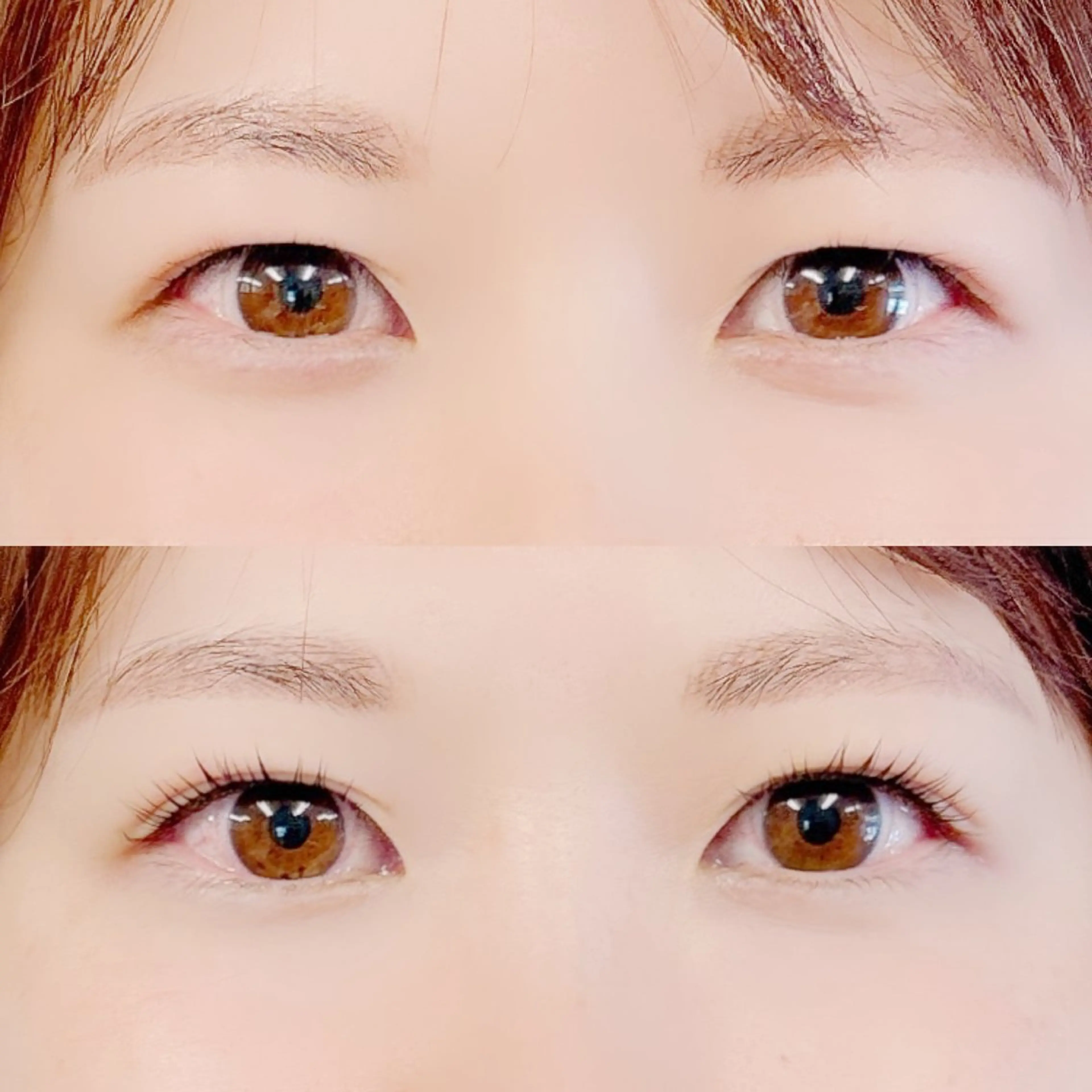 マツエク・マツパ 一重×まつ毛パーマ LYS tokicoのマツエク・マツパデザイン