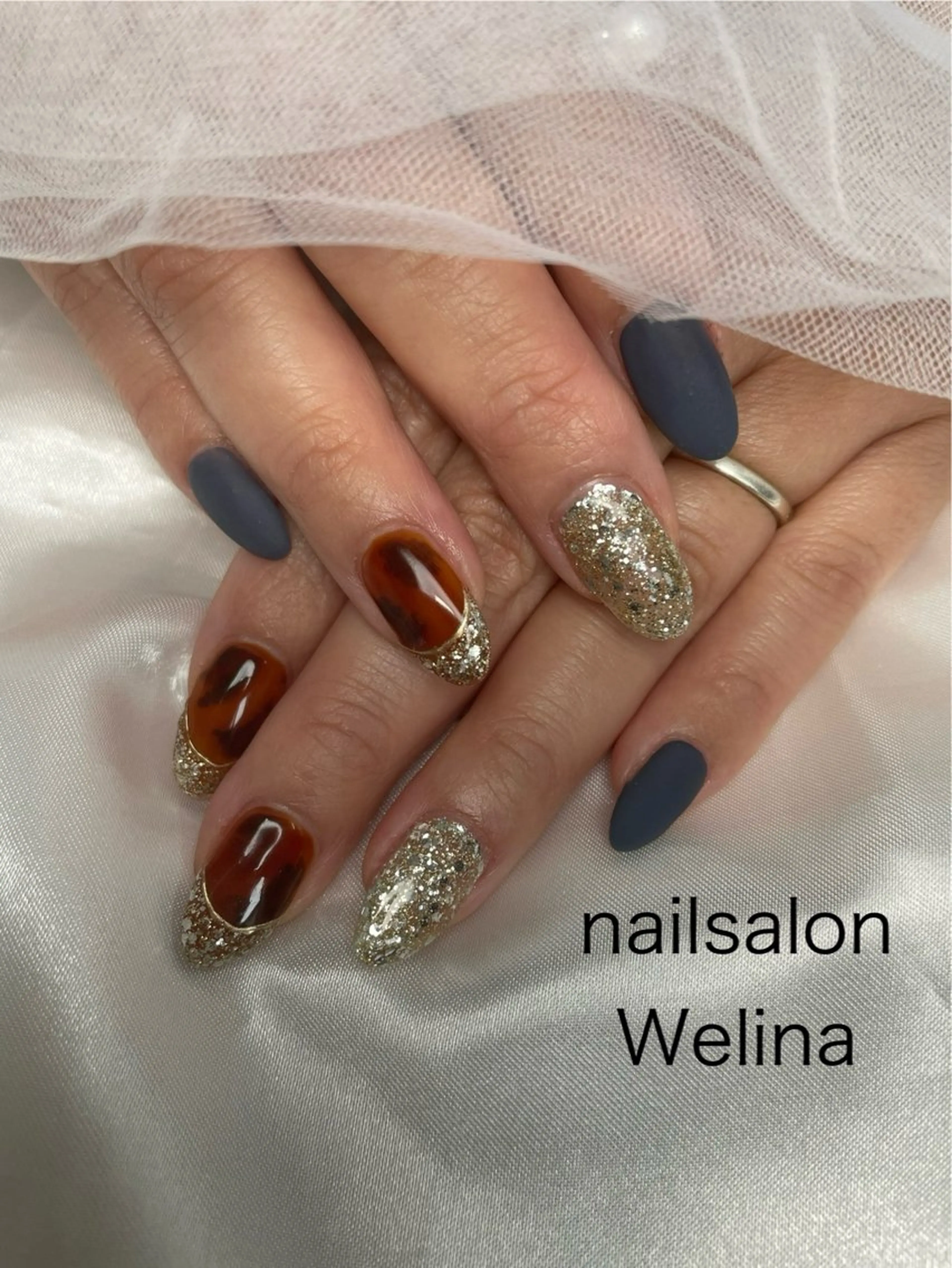 ネイル nailsalon Welinaのネイルデザイン
