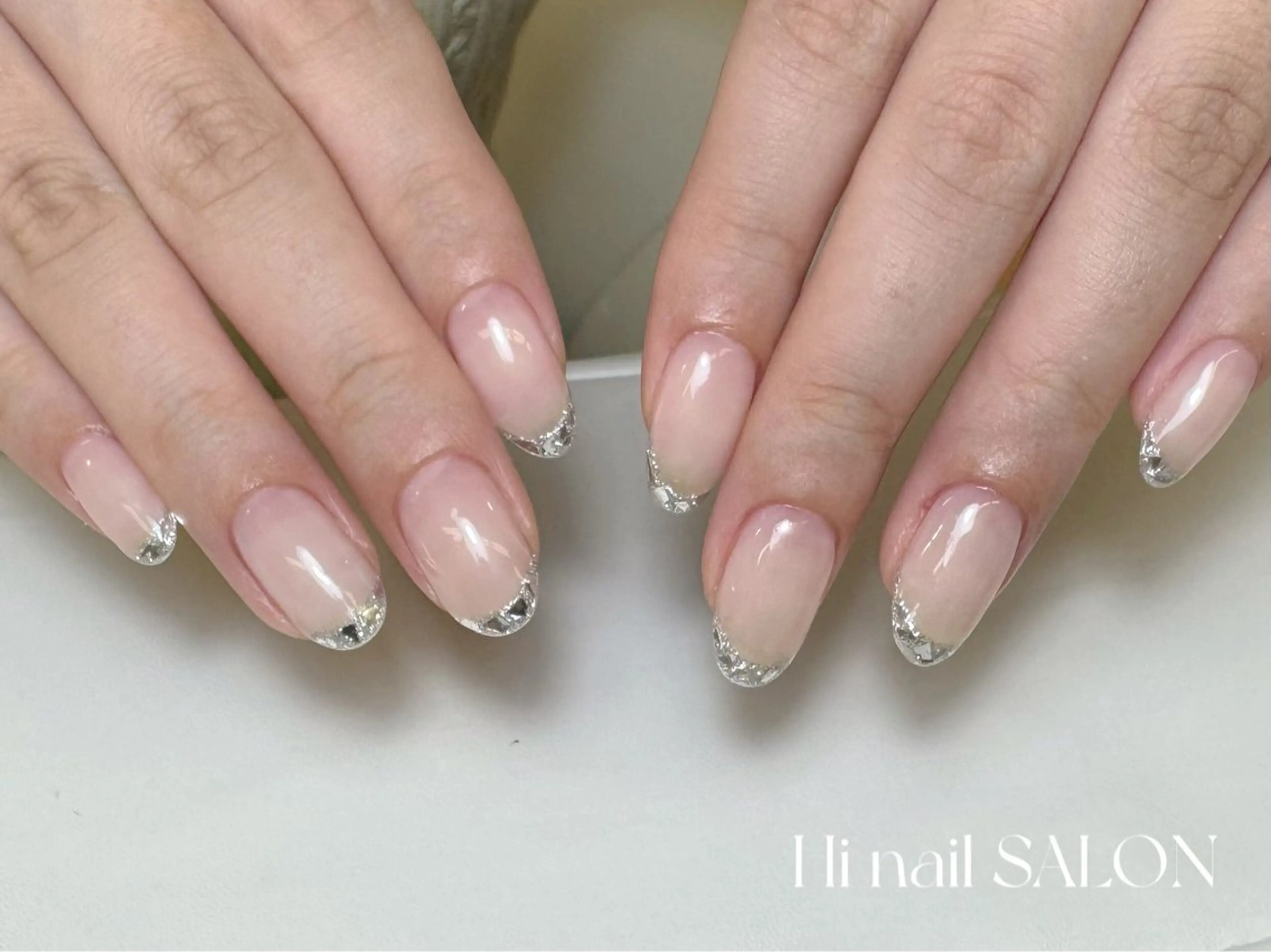 ネイル ハンドネイル Hi nail🎀 池袋kozueのネイルデザイン