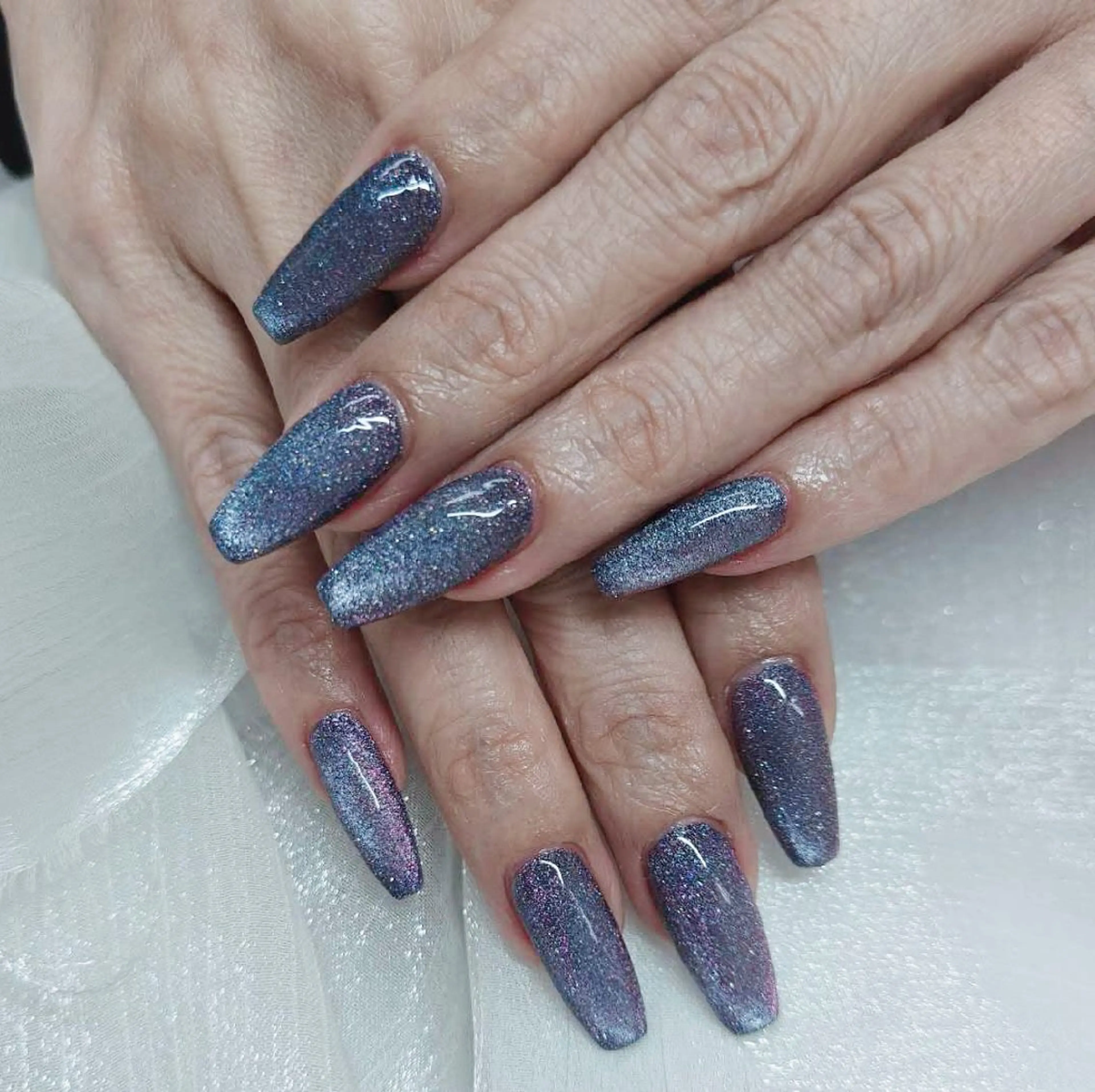 ネイル ハンドネイル nail&eye OMI 北千住のネイルデザイン