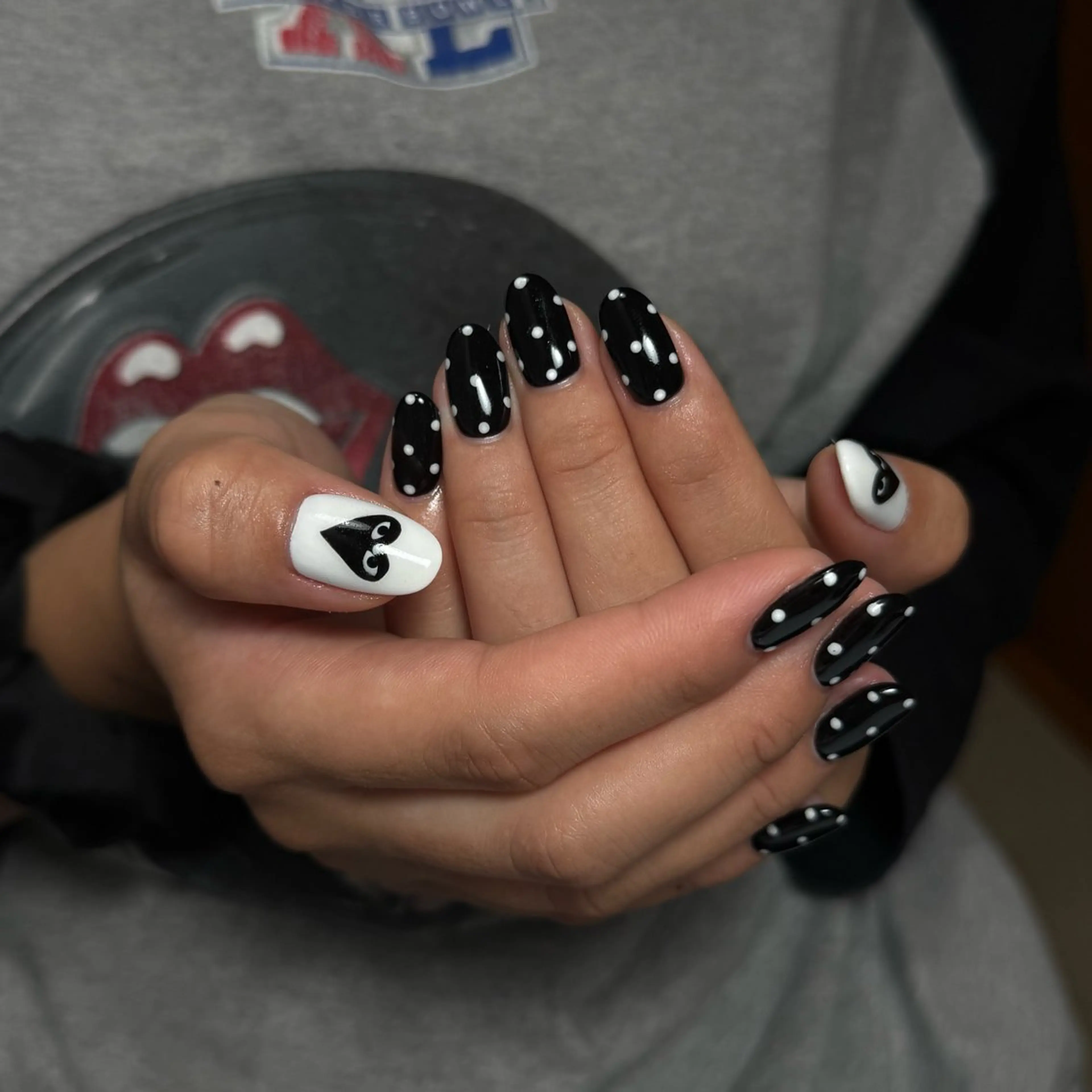 ネイル Dahlia Beauty ダリアビューティー所属・春日井Dahlia Beauty中川のネイルデザイン