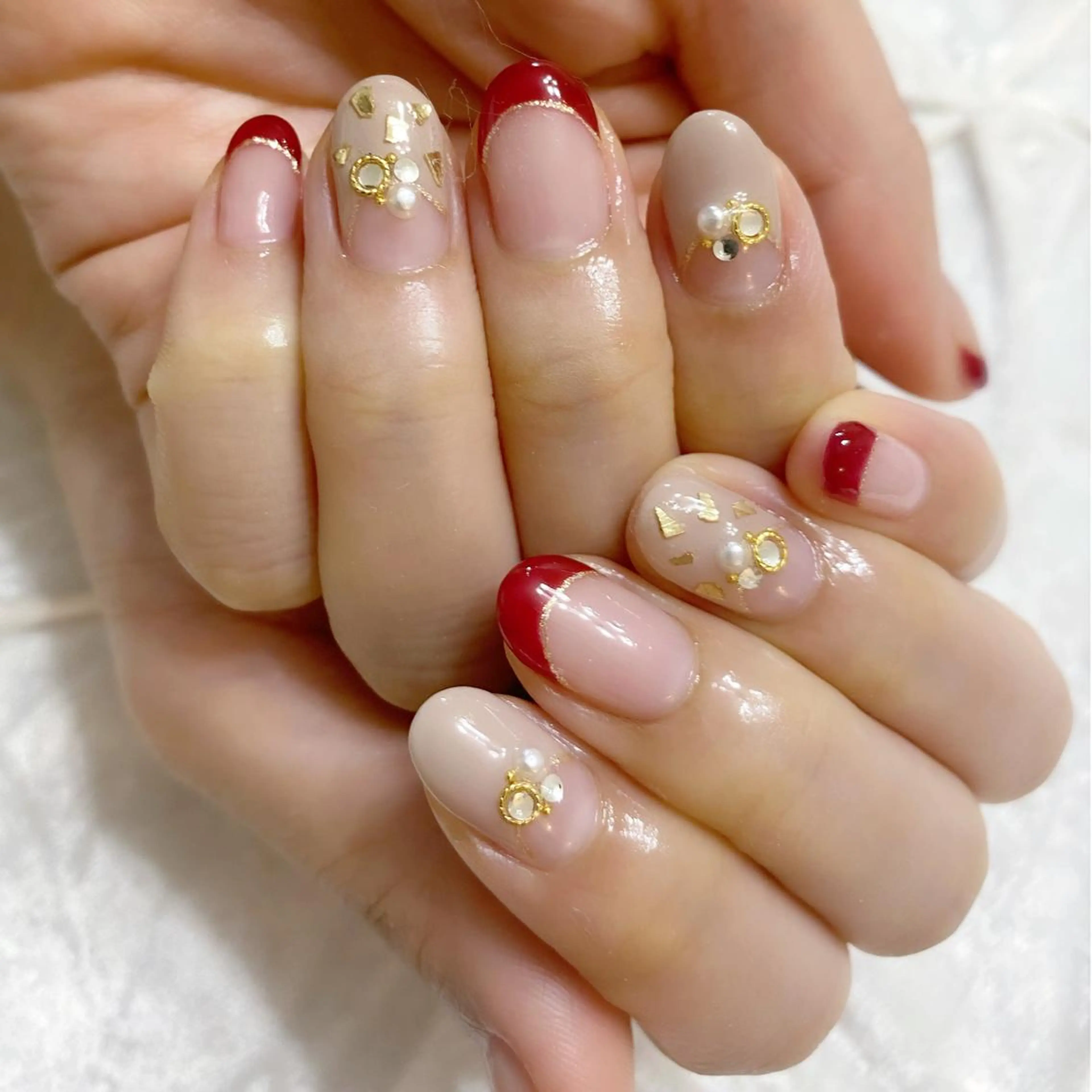 ネイル ハンドネイル Uchida Mayunaのその他イメージ