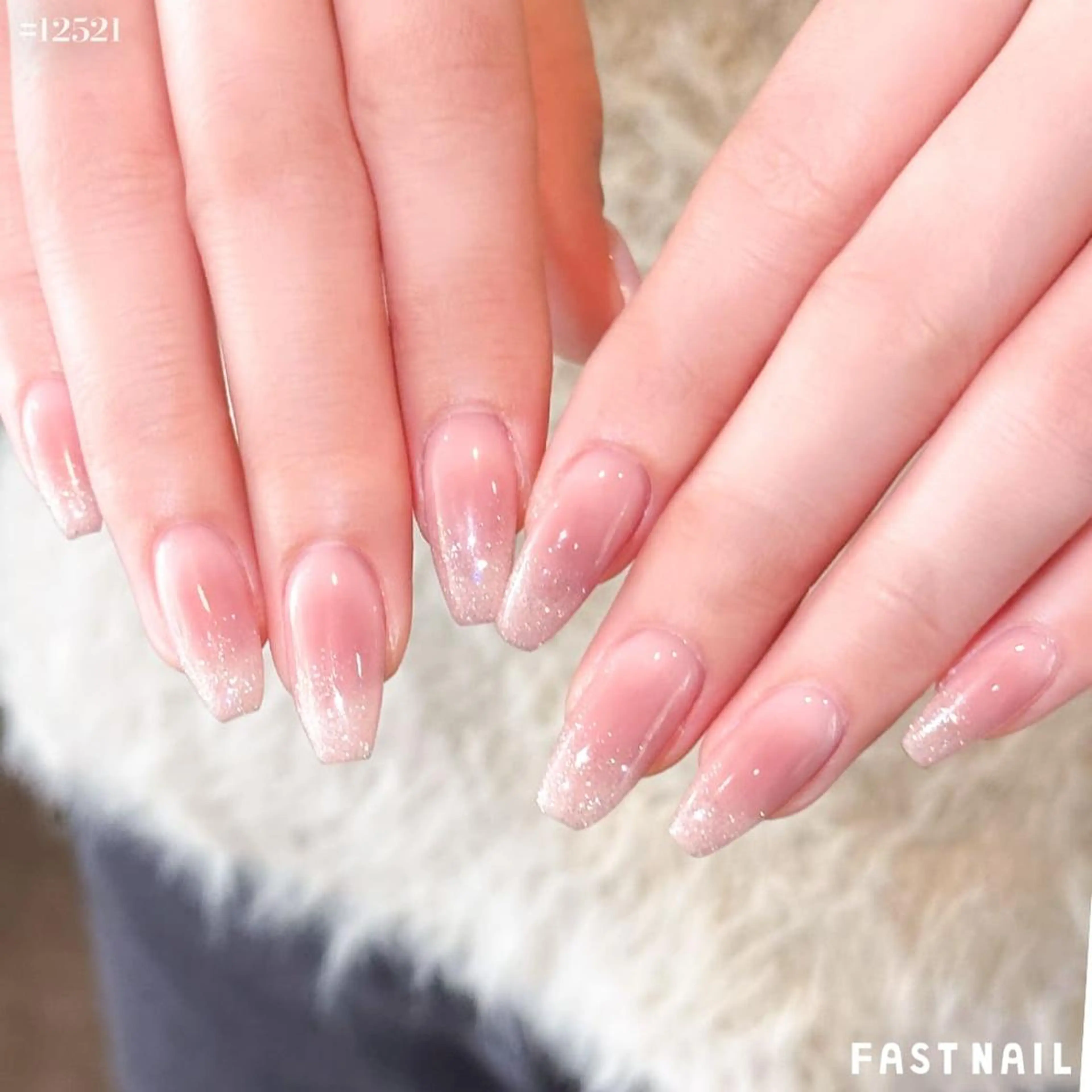 ネイル ハンドネイル FASTNAIL 吉祥寺店/パラジェルのネイルデザイン