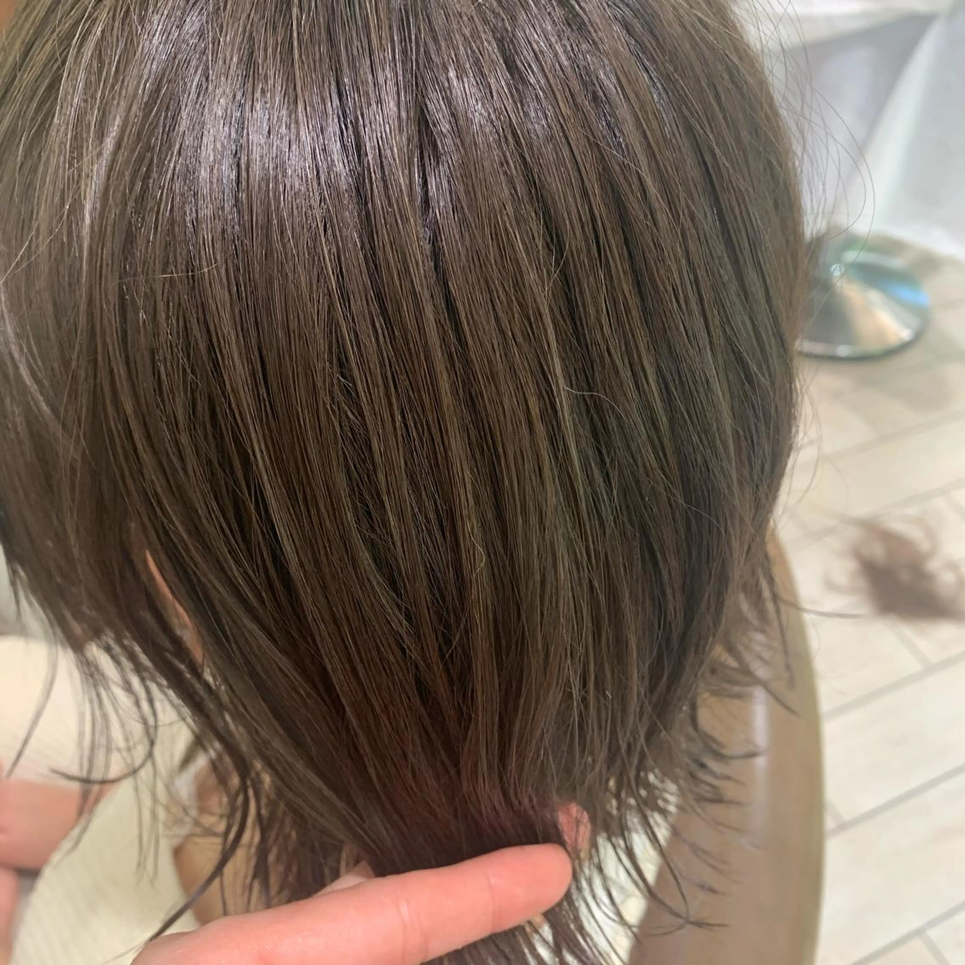 カラー メンズパーマ特化🔥 ツイスパ/シャドウのヘアスタイル