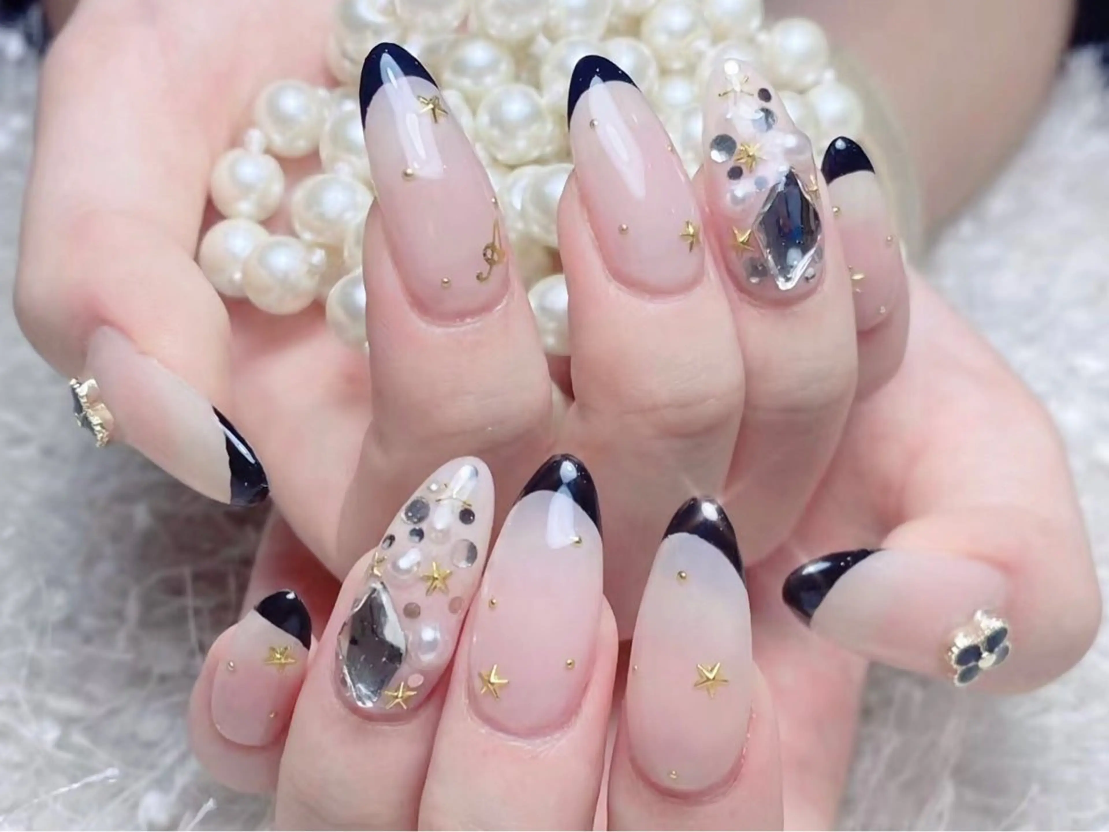 ネイル ハンドネイル ハンドケア Naomi nailのネイルデザイン