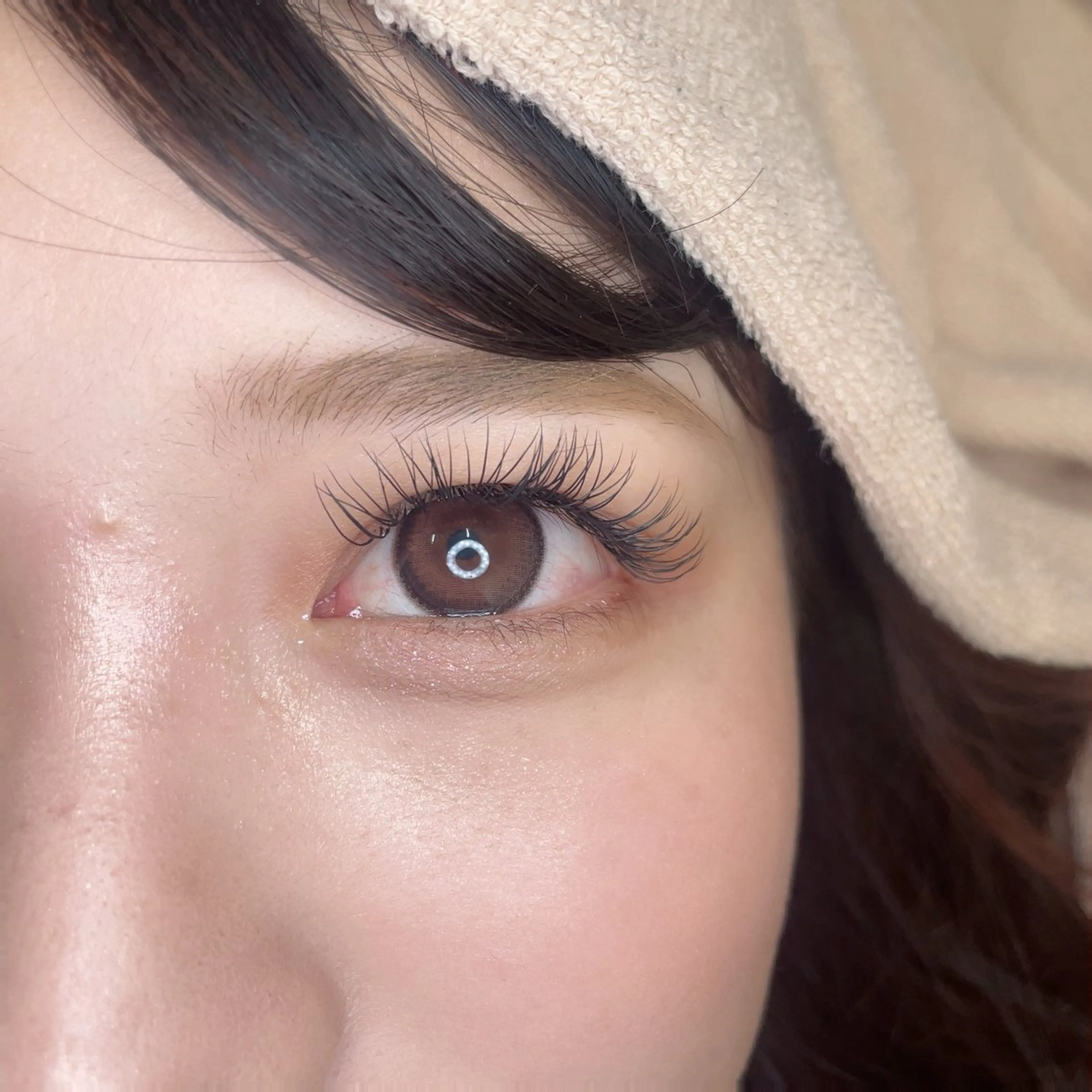 マツエク・マツパ Dカール ミンク マツエク MAQUIA御殿場店 押川のマツエク・マツパデザイン