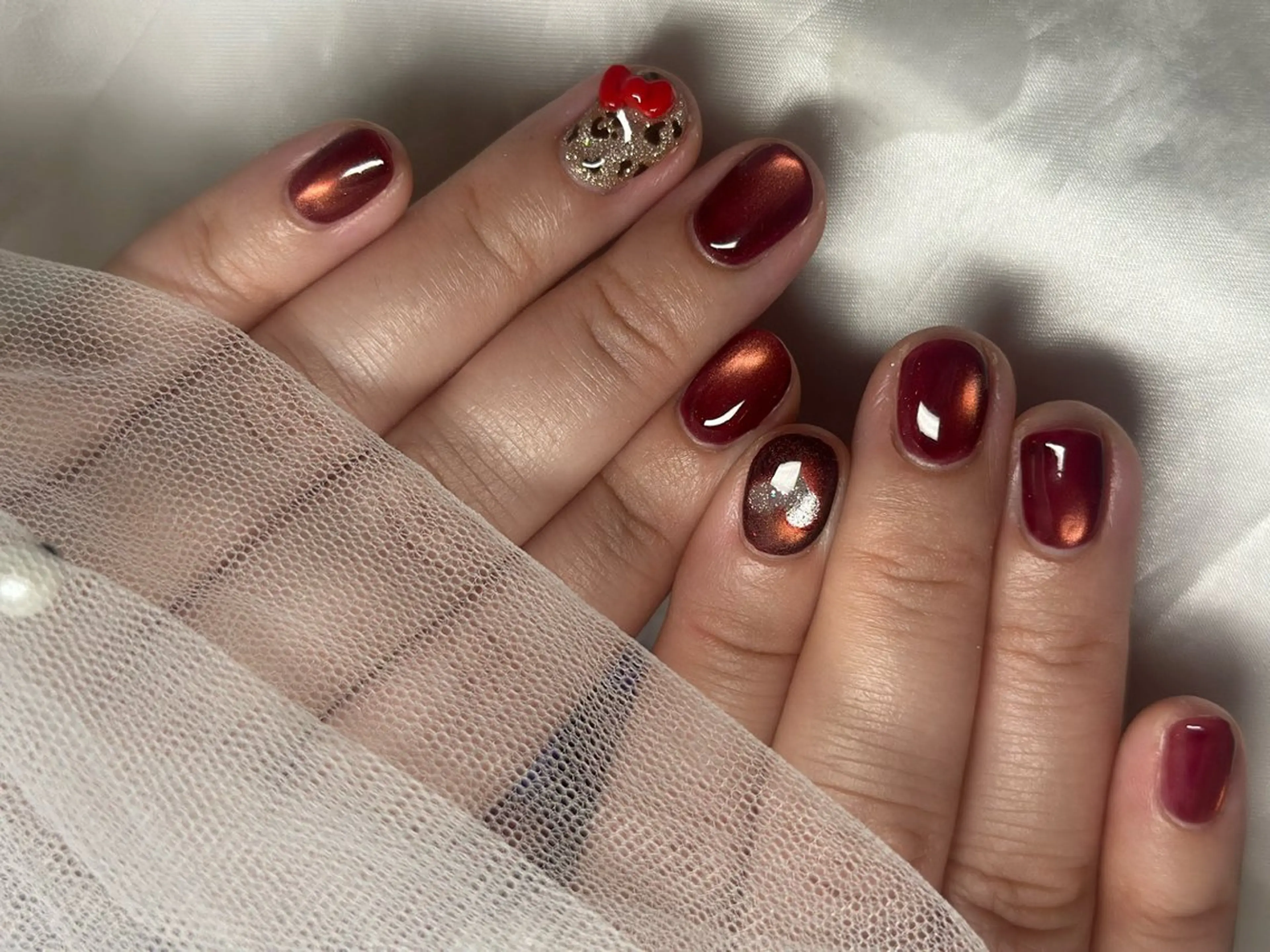 ネイル glory💋 Kimiのネイルデザイン