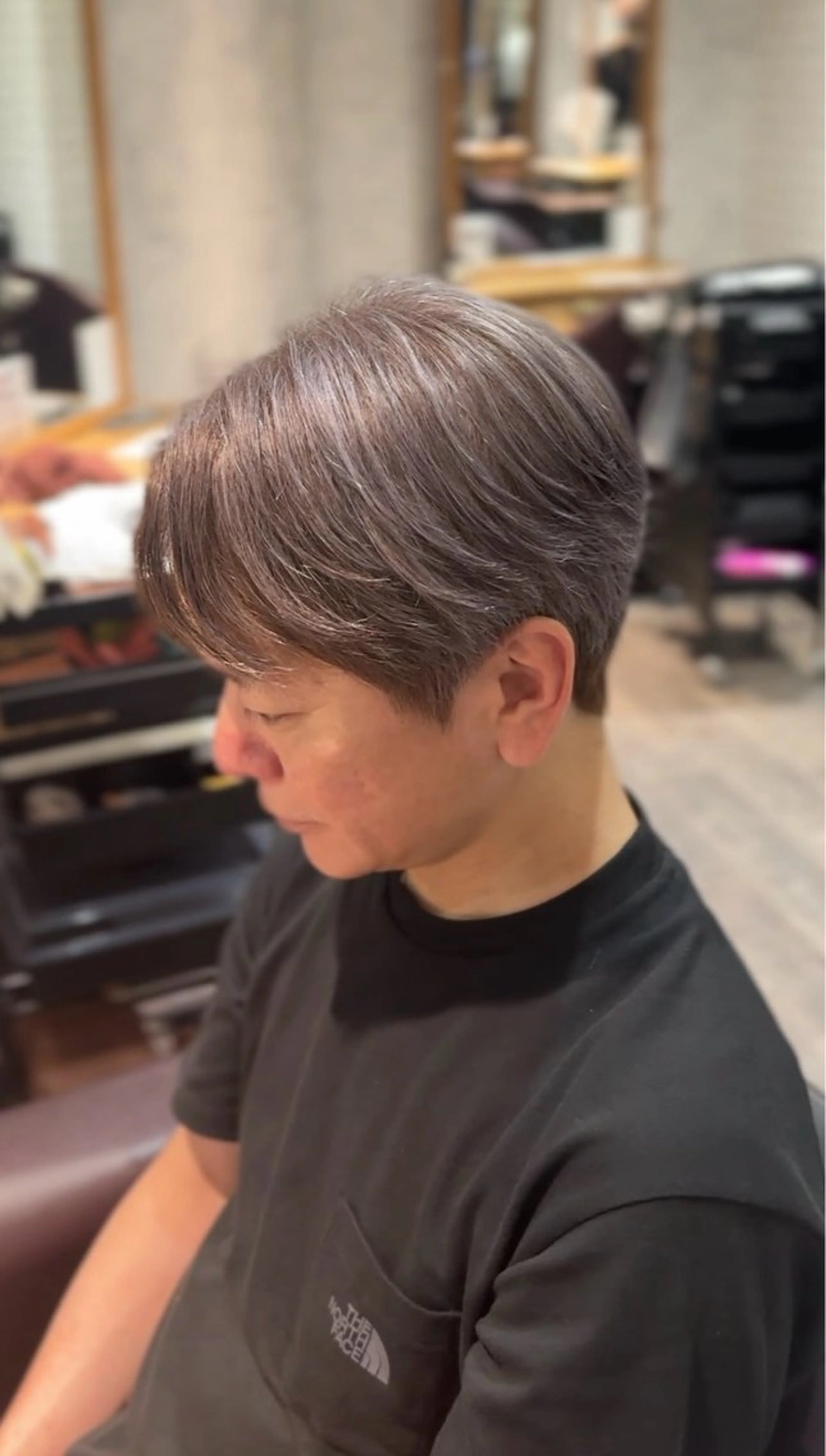 ショート メンズ カット Afinar 乃空 メンズ特化促進中!のヘアスタイル
