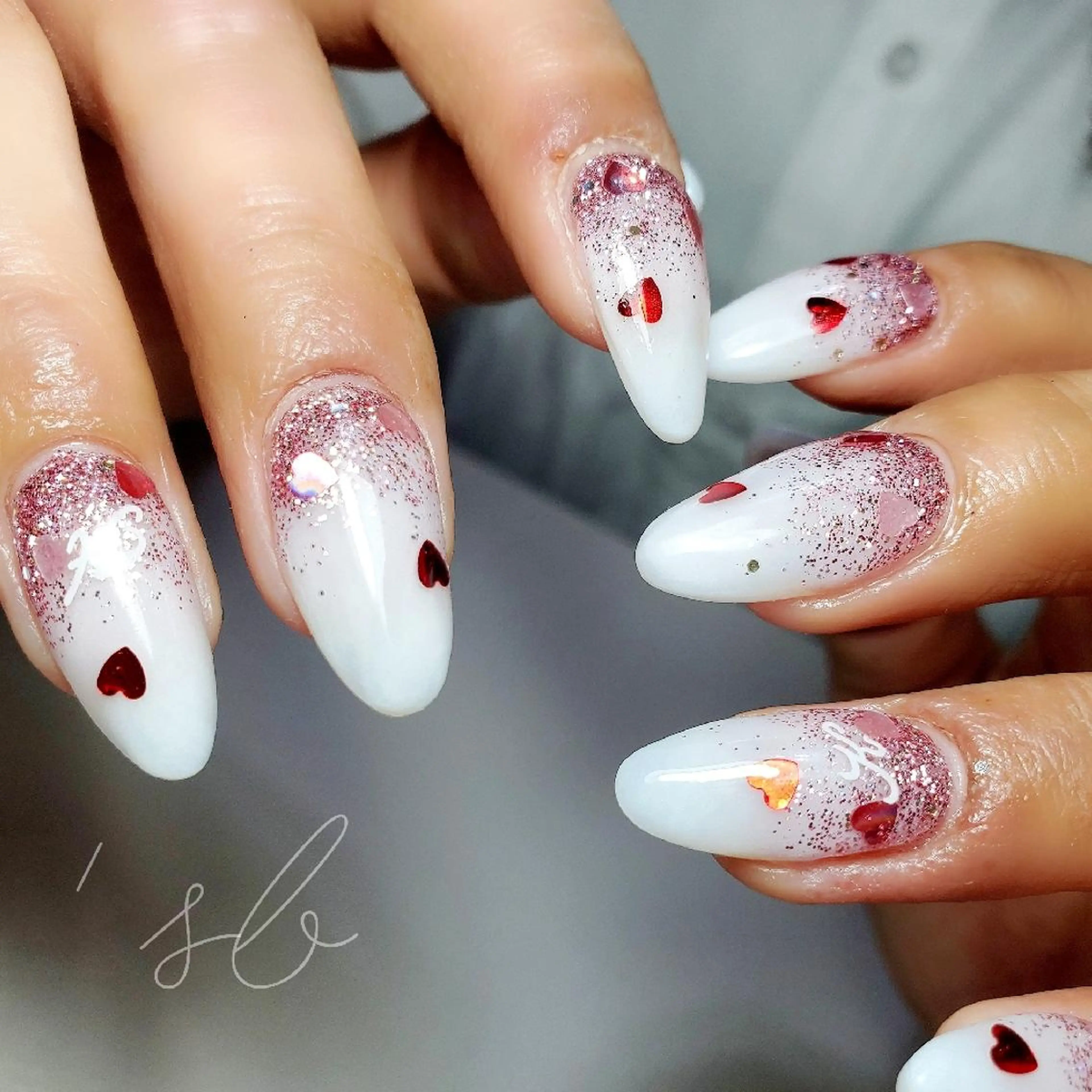 ネイル ハンドネイル nailroom‪ sb‪‪𓈒𓂂𓏸のネイルデザイン