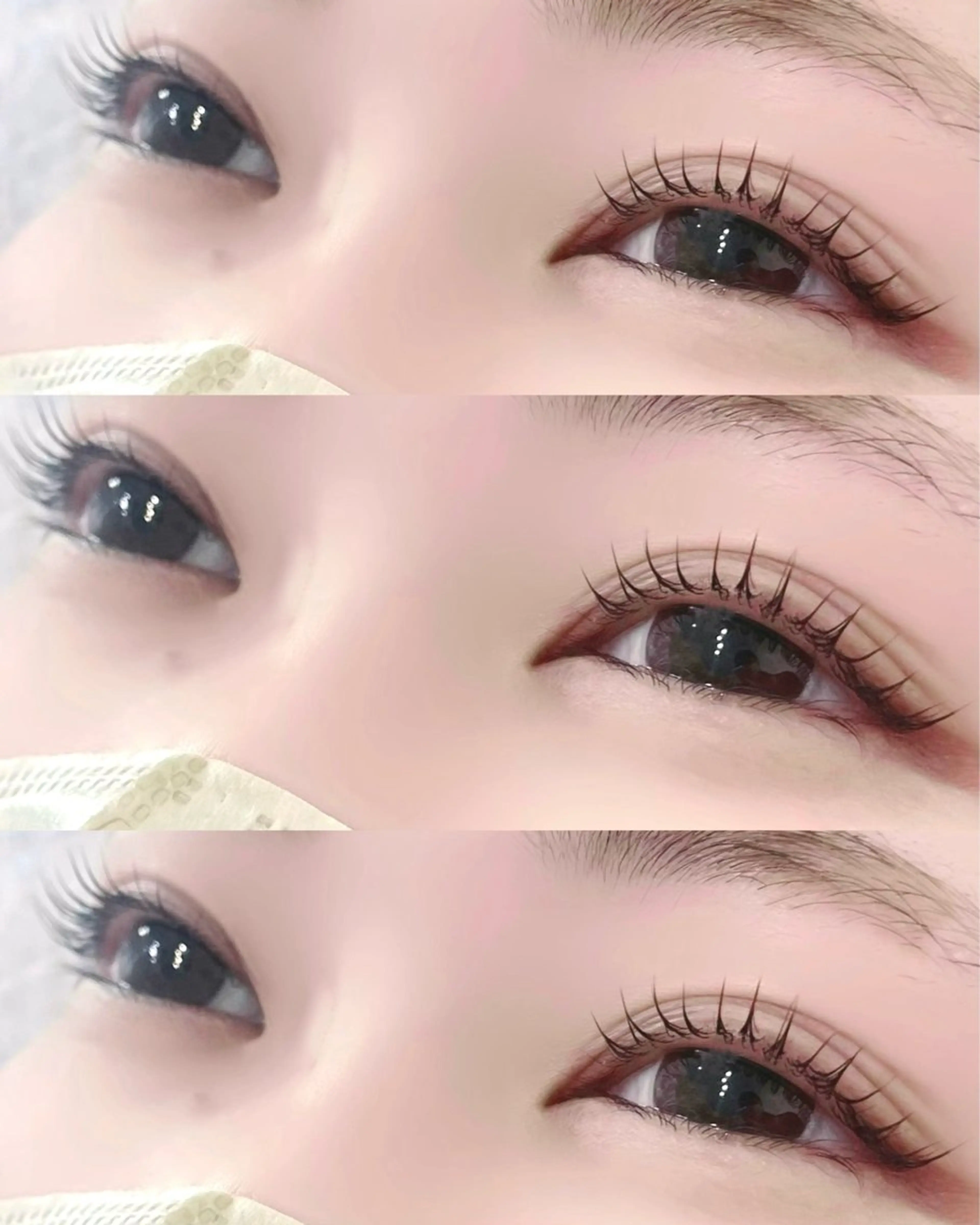 マツエク・マツパ BRILLER /AokiNoaのマツエク・マツパデザイン