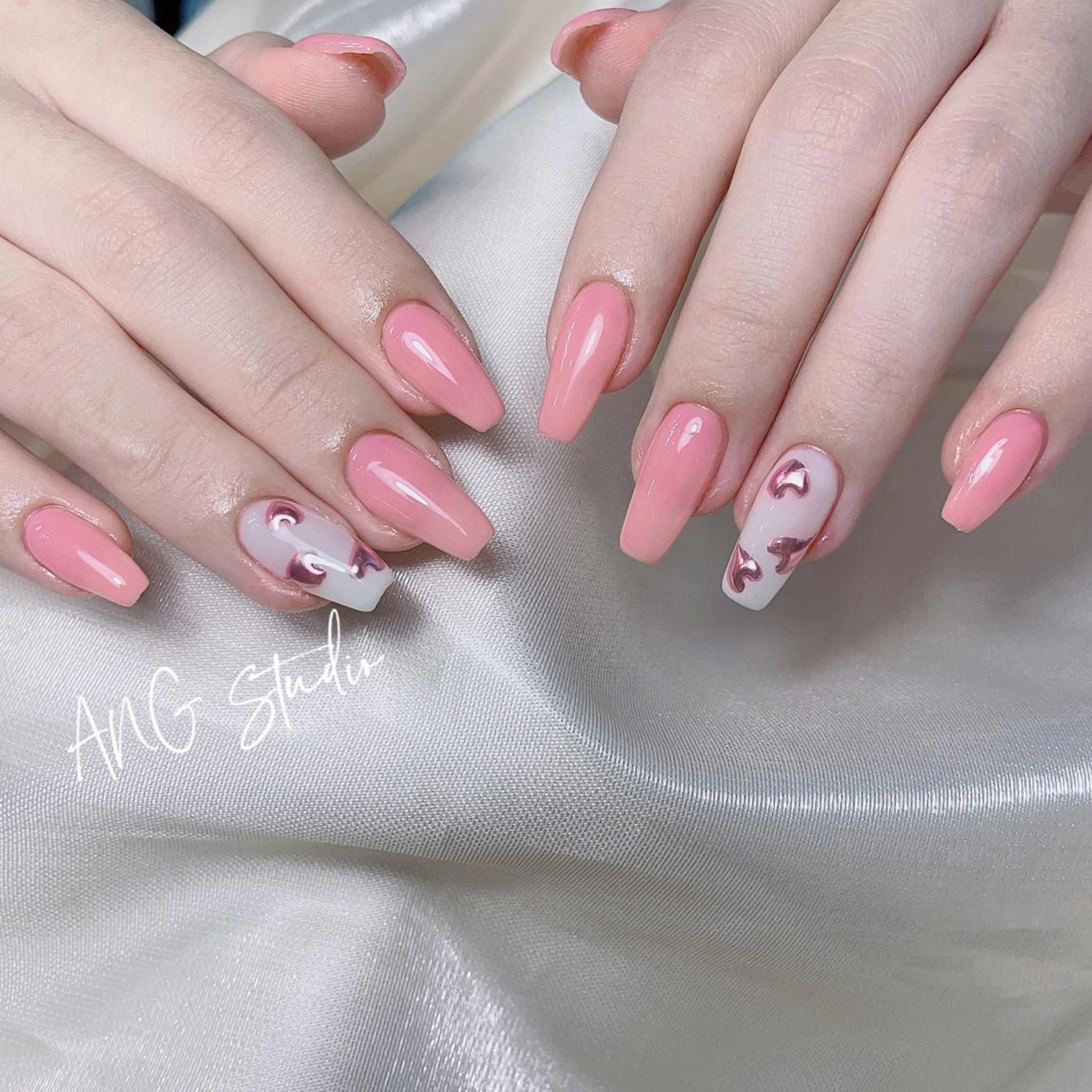 ネイル ANG Studioのネイルデザイン