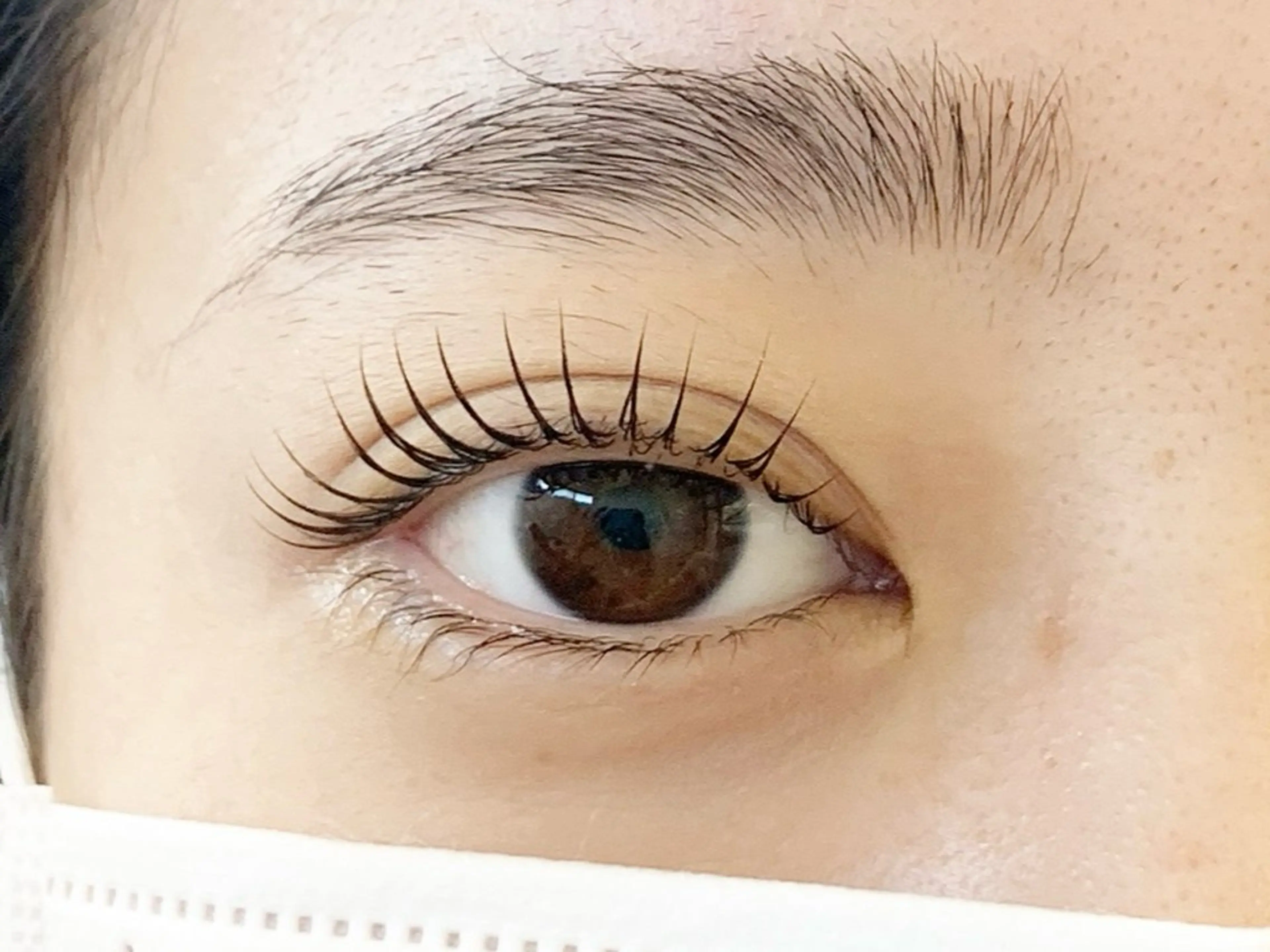 マツエク・マツパ ナチュラル Chainon /シェノンの眉毛・アイブロウイメージ