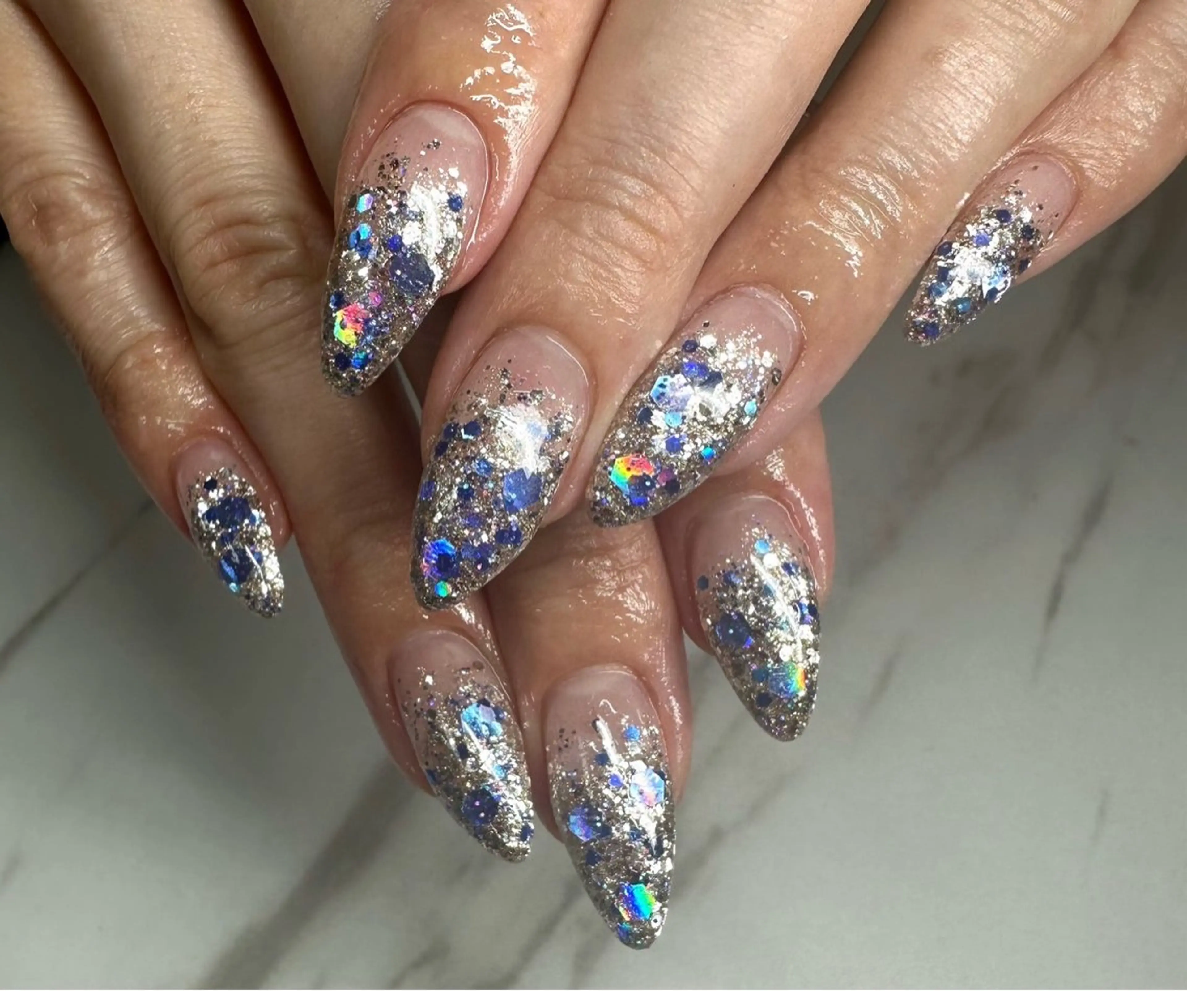 ネイル ハンドネイル KAONAIL ☆MAI☆のネイルデザイン