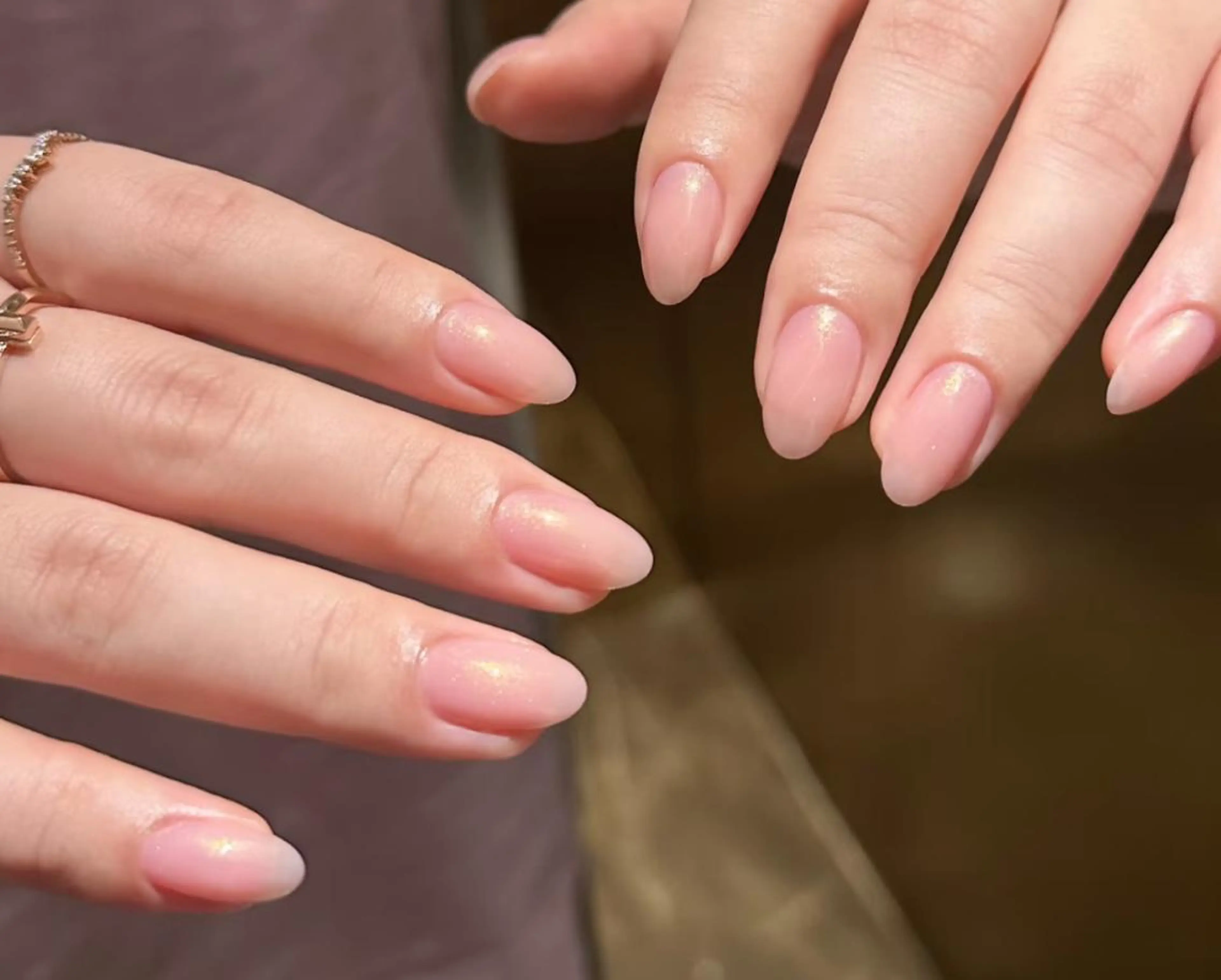 ネイル ハンドネイル 🎀 UU_nailのネイルデザイン