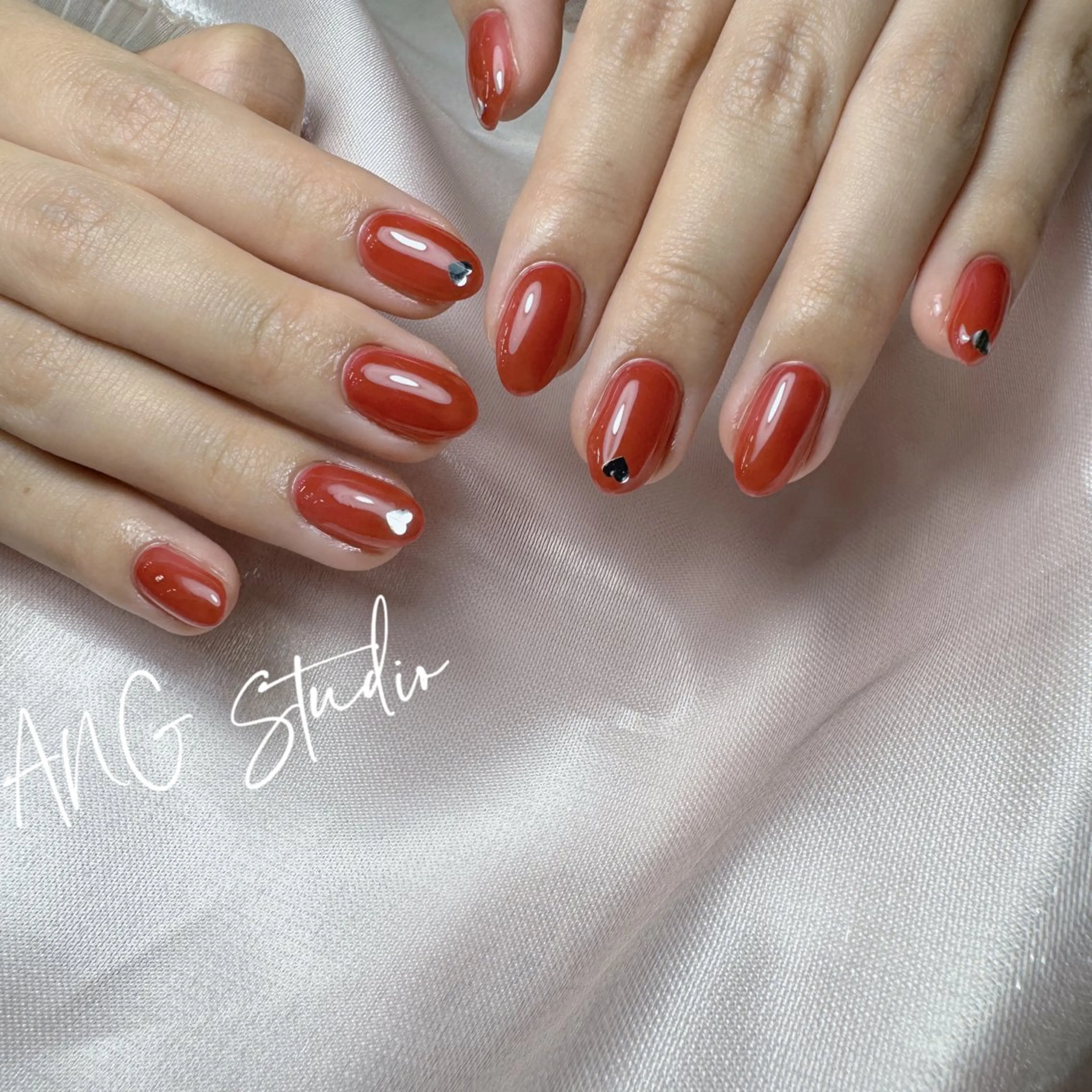 ネイル ANG Studioのネイルデザイン