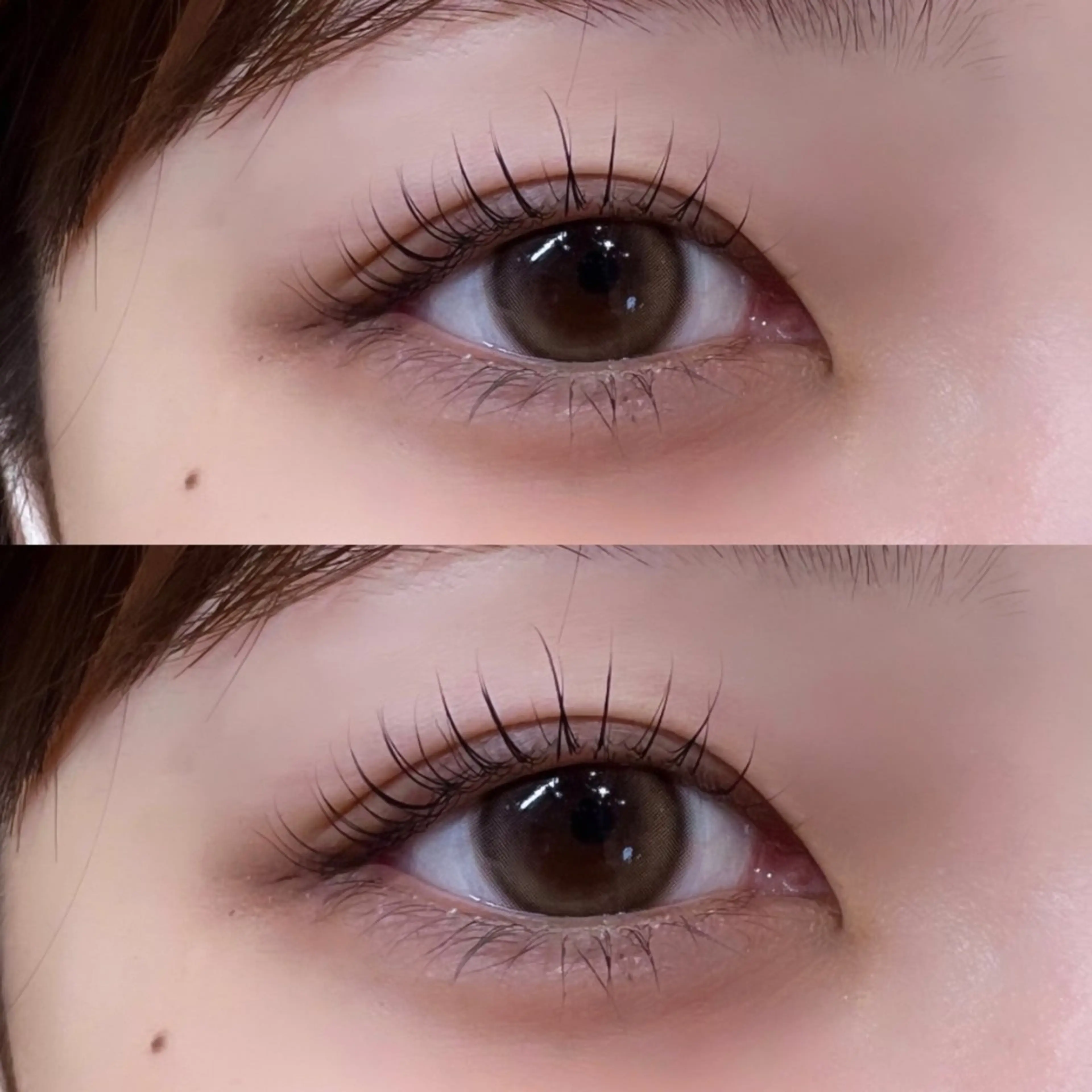 マツエク・マツパ 一重×まつ毛パーマ TSUYAMEKI ⑅⃛reiのマツエク・マツパデザイン