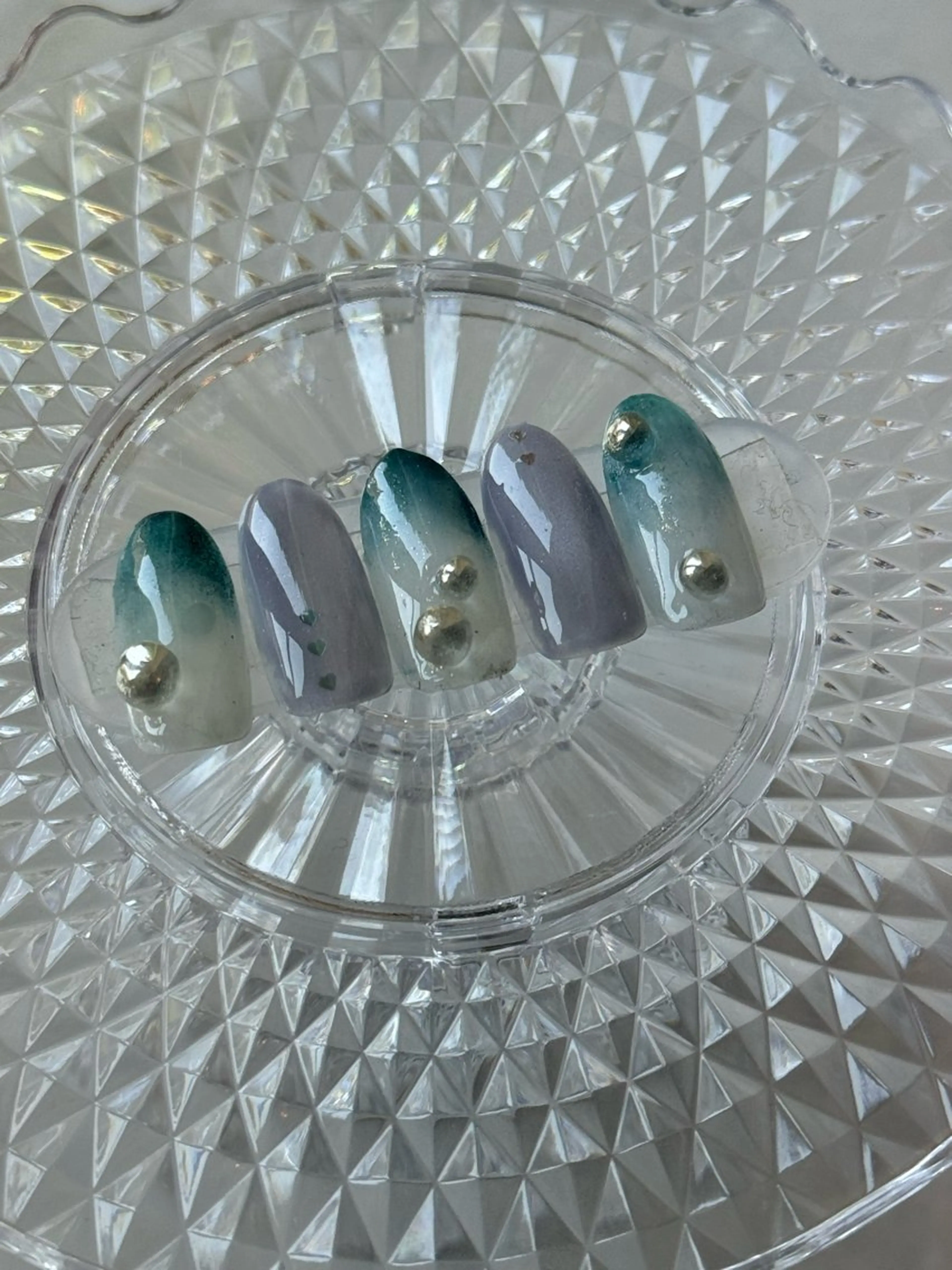 ネイル アートネイル M. KOTOMIのネイルデザイン