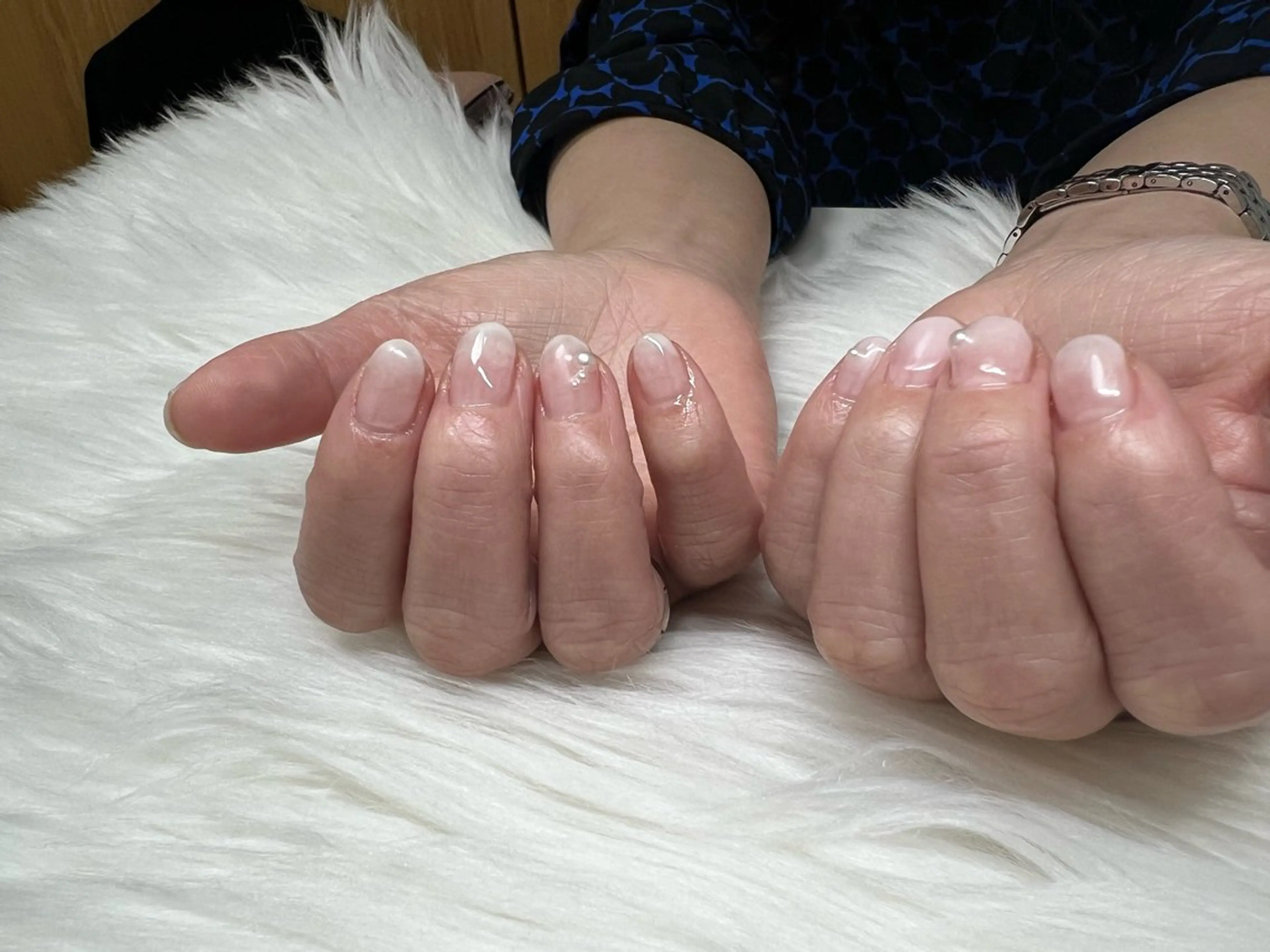 ネイル 菅原 華澄のネイルデザイン