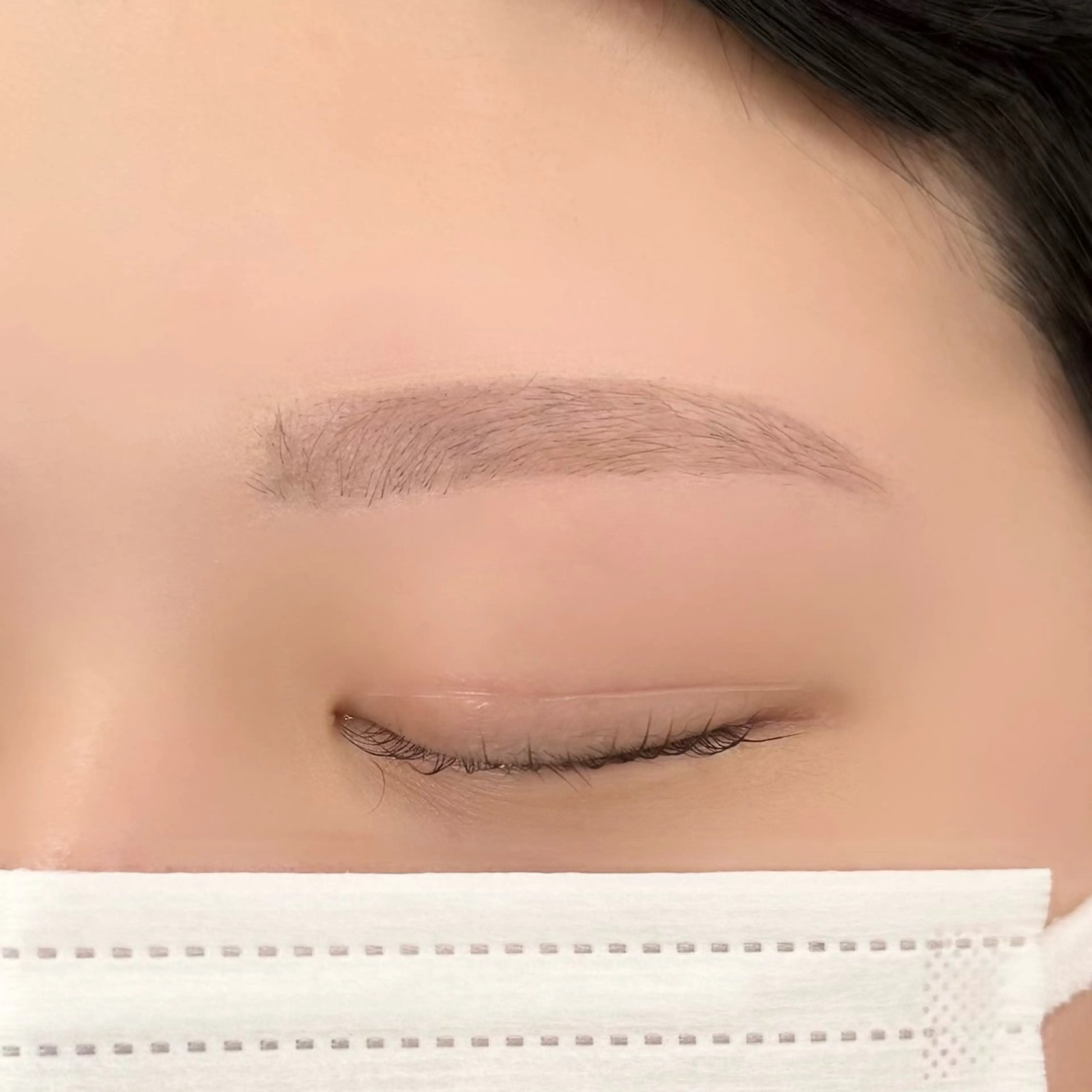 アイブロウ トレンド眉✨ meiの眉毛・アイブロウイメージ