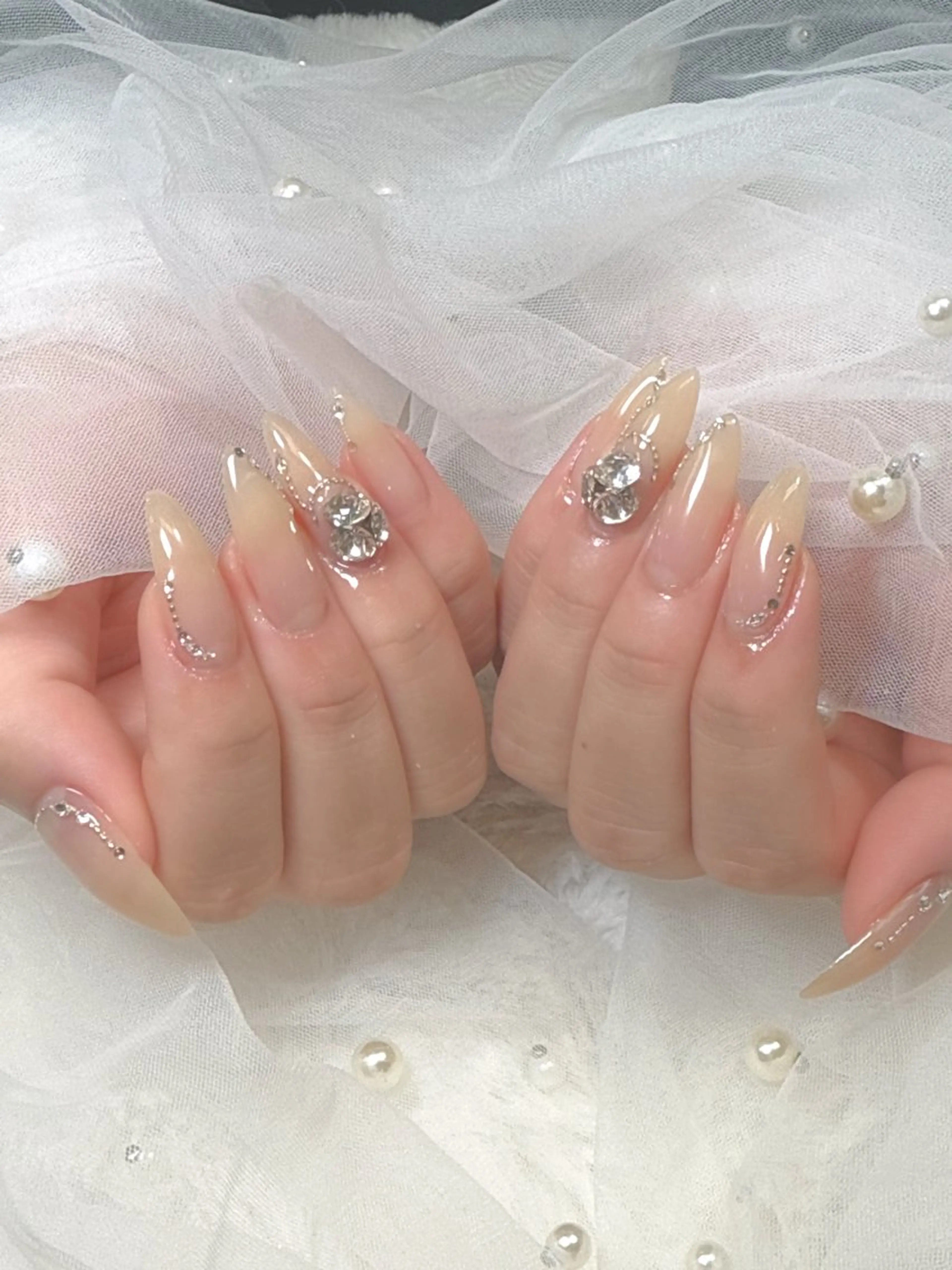 ネイル ハンドネイル Mojo Nailのネイルデザイン