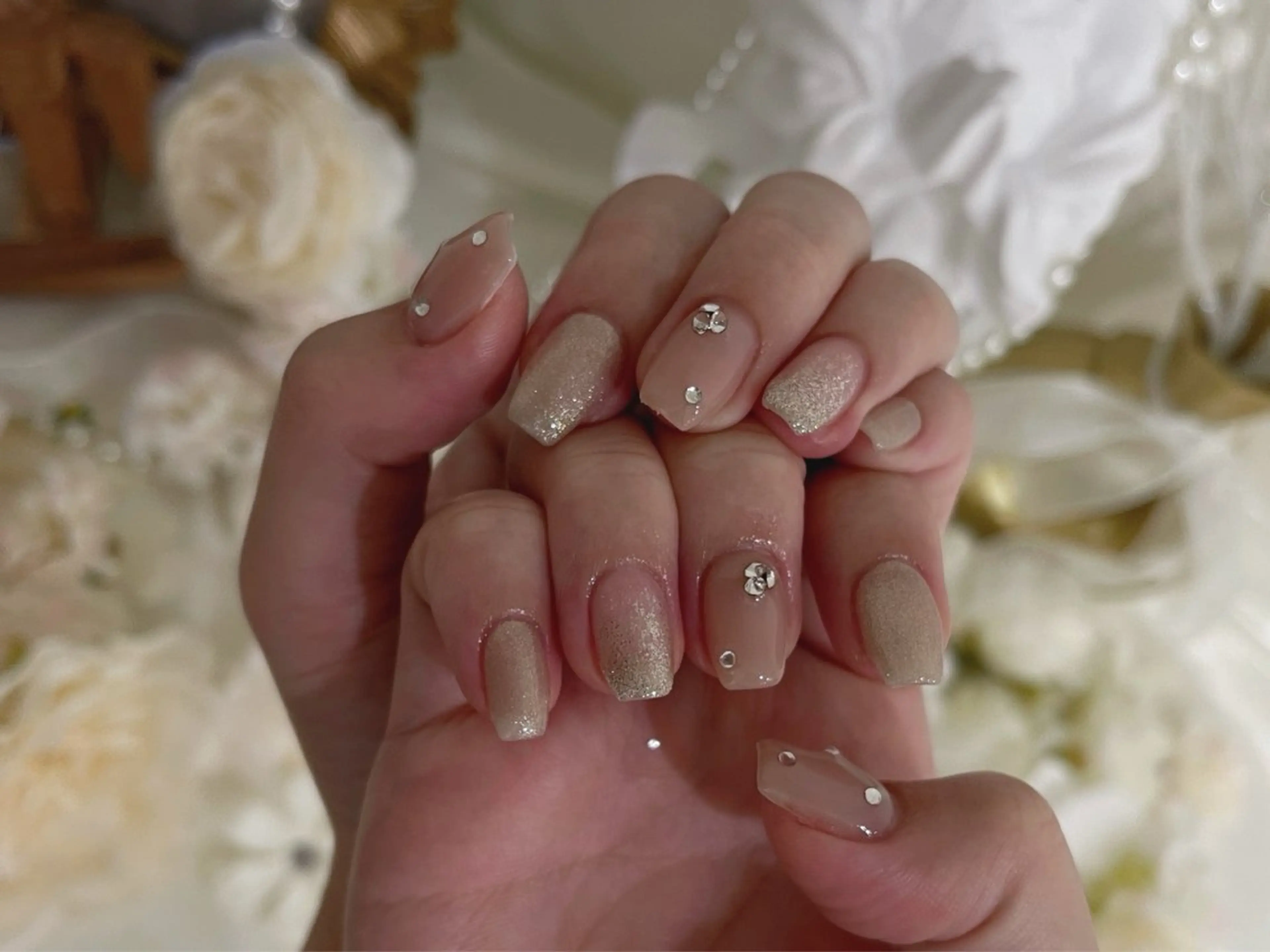 ネイル ハンドネイル NN ネイル💕のネイルデザイン