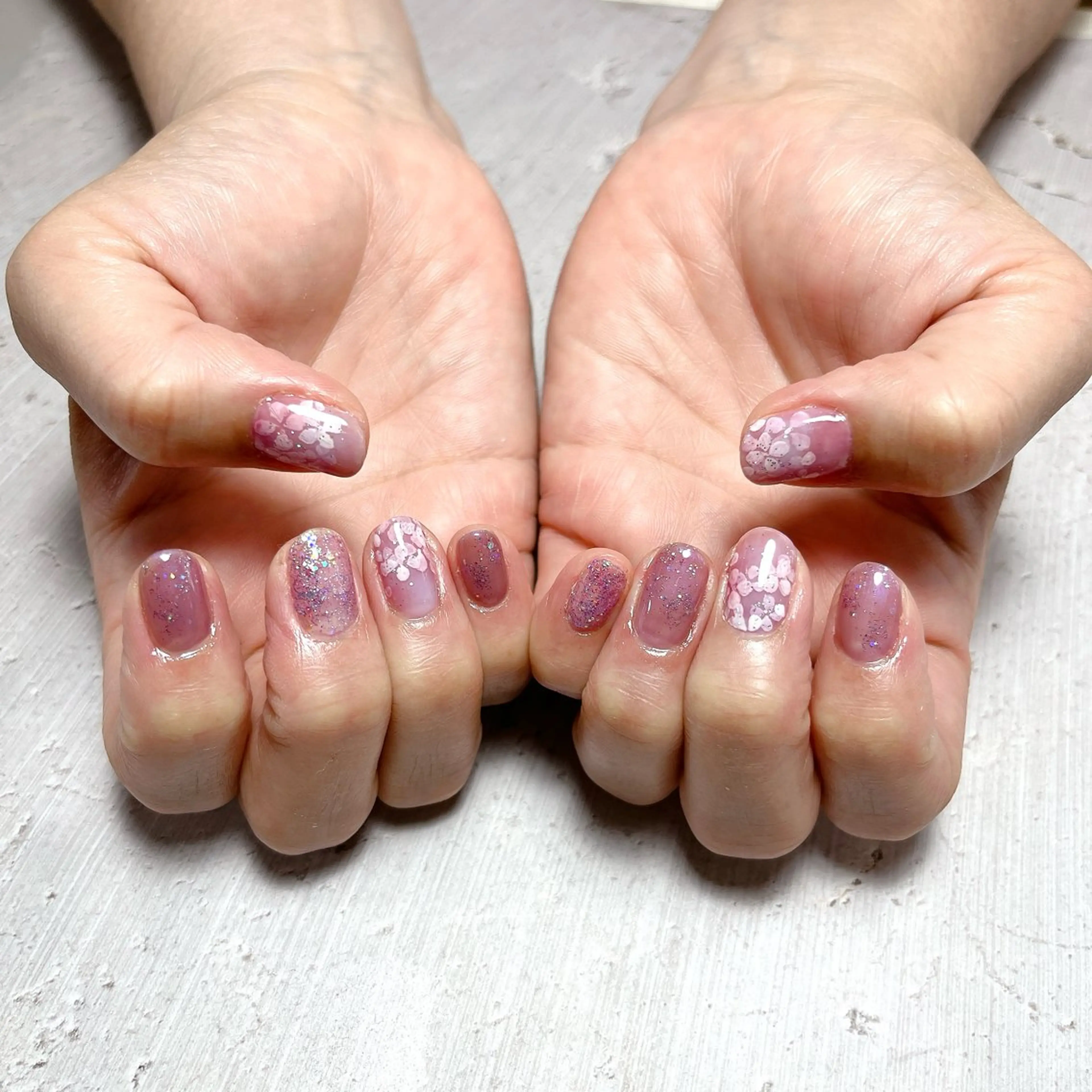 ネイル nailsalon Joseeワシズのネイルデザイン