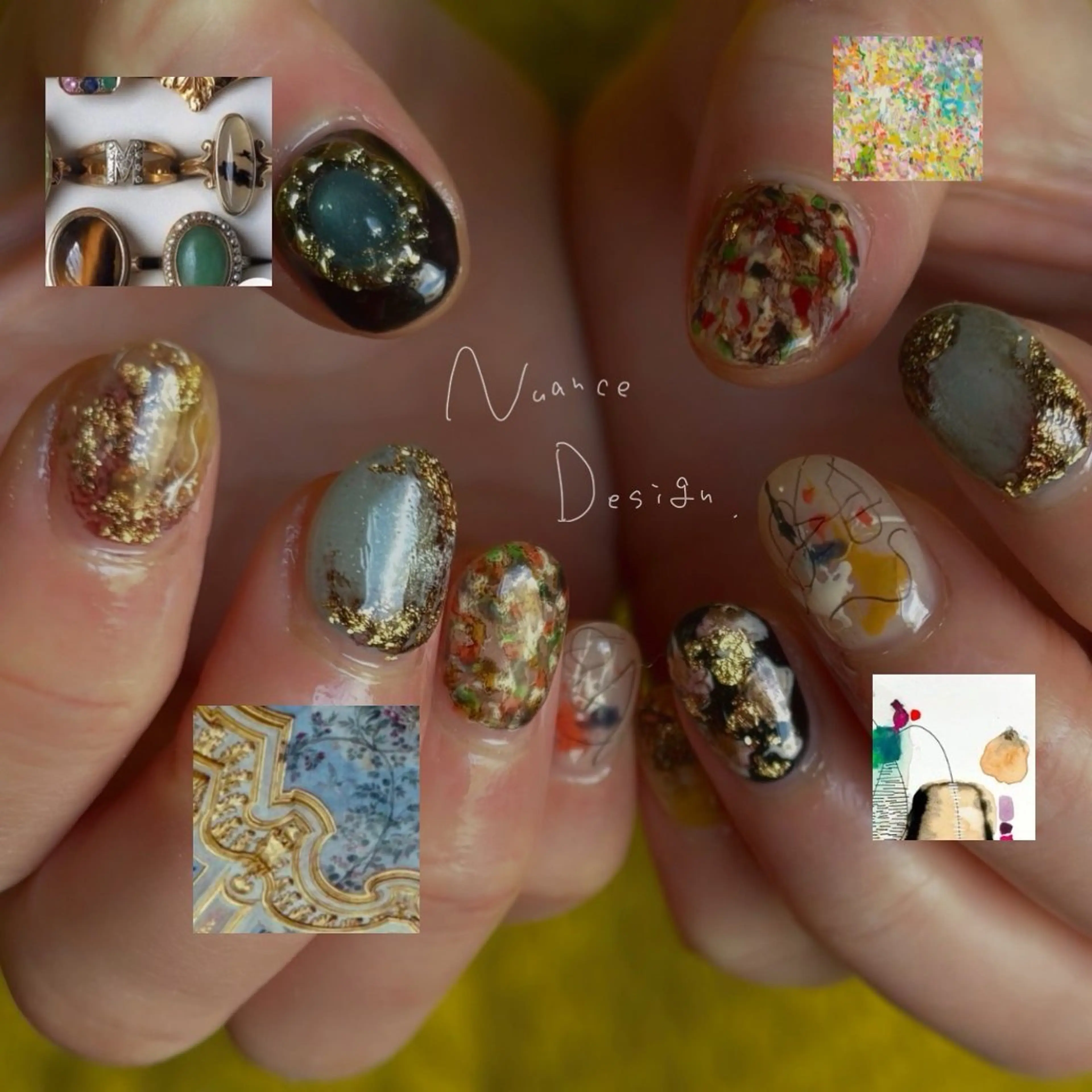 フリーデザインの写真