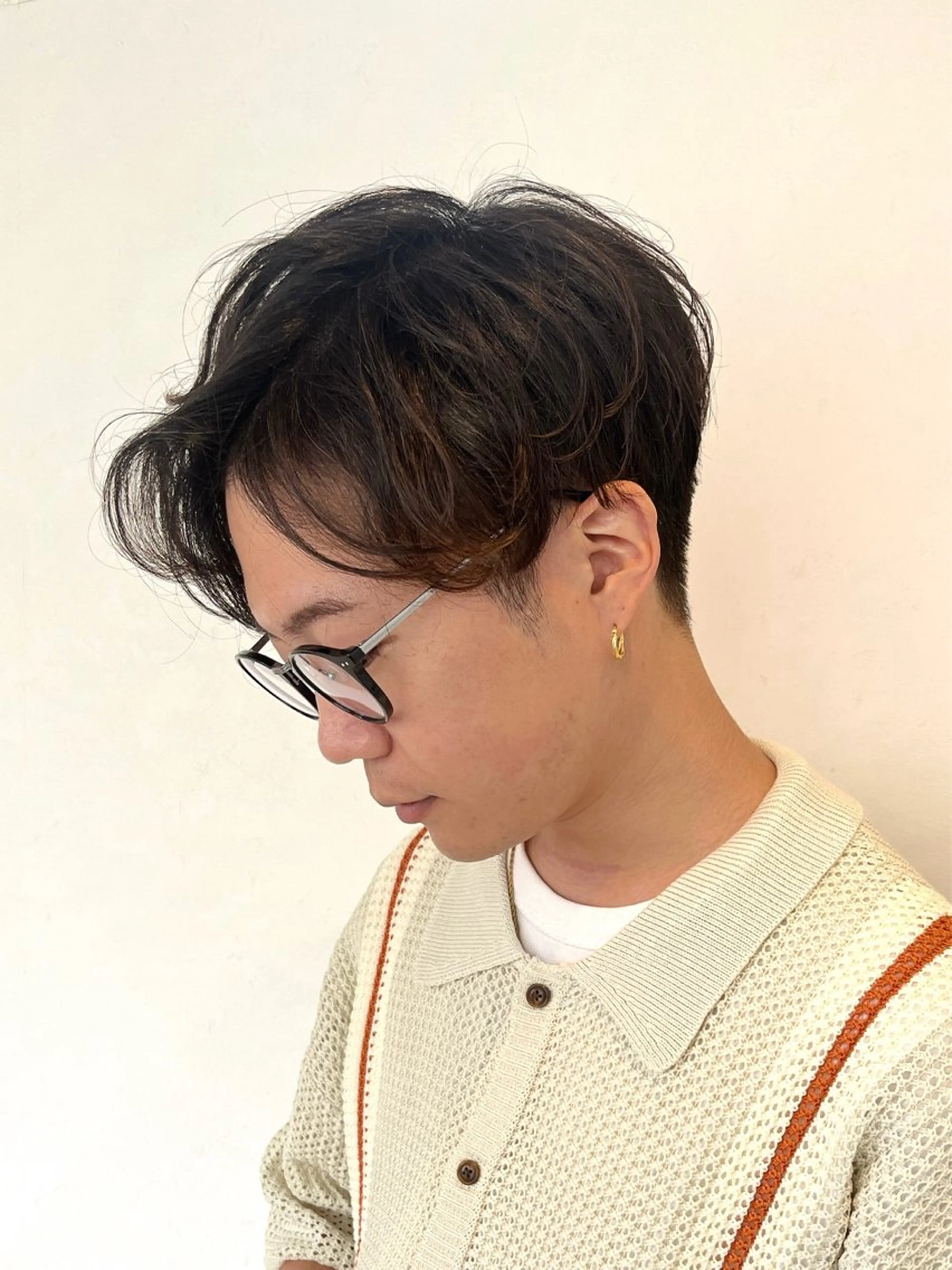 メンズ 🧸🤍船橋/ボブ /toto.Momoのヘアスタイル