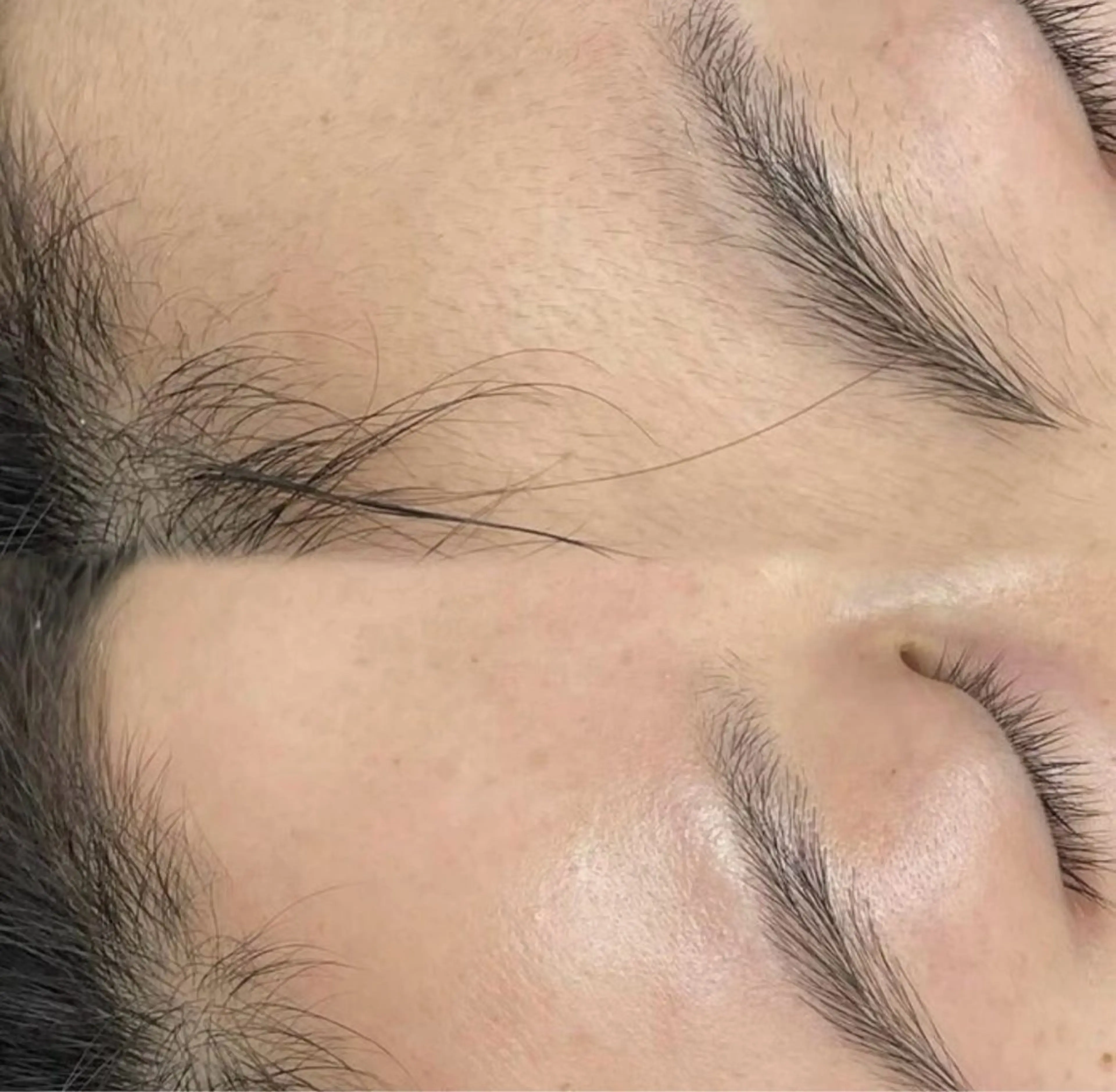 渋谷 莞菜のマツエク・マツパデザイン