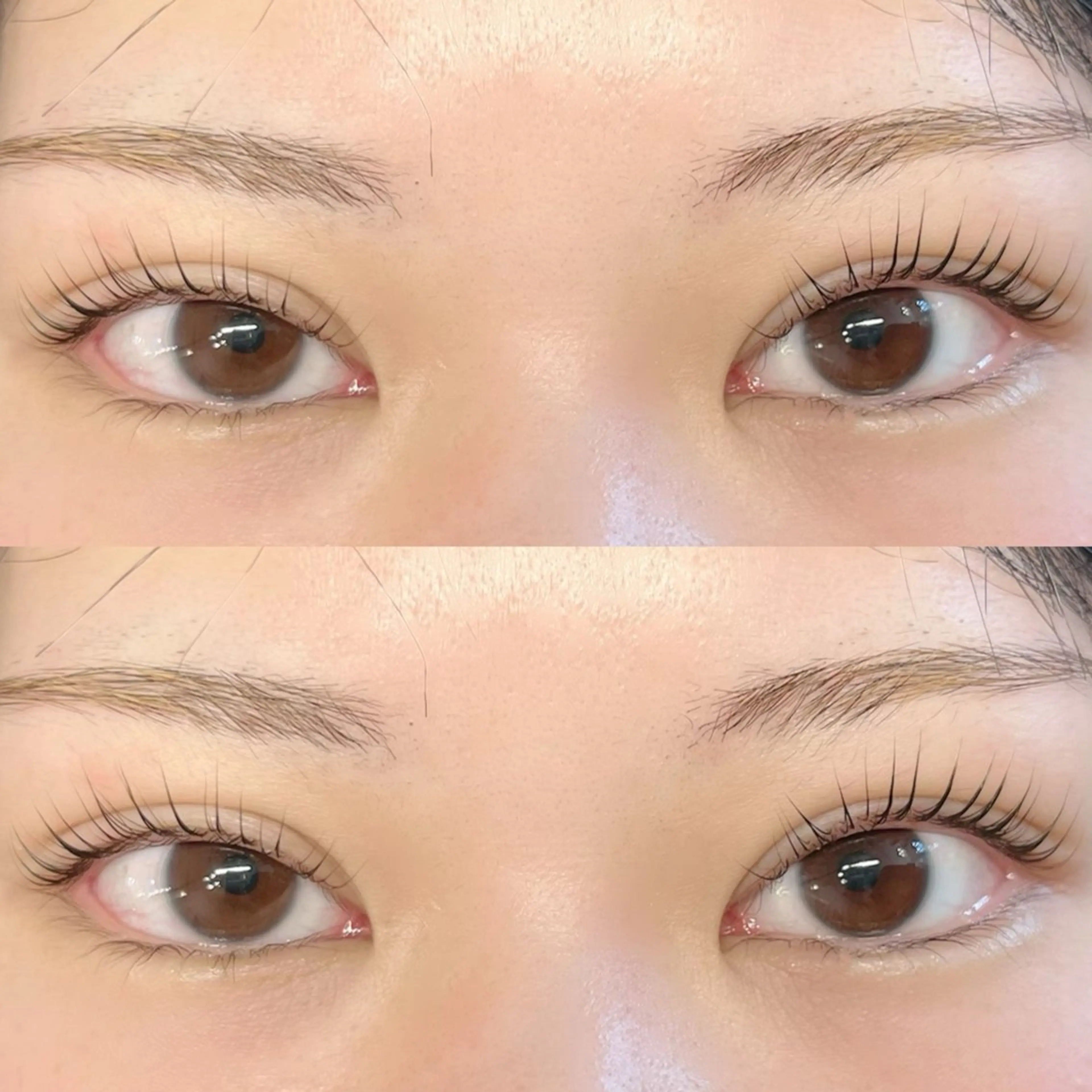 マツエク・マツパ パリジェンヌラッシュリフト Bruges 久留島のマツエク・マツパデザイン