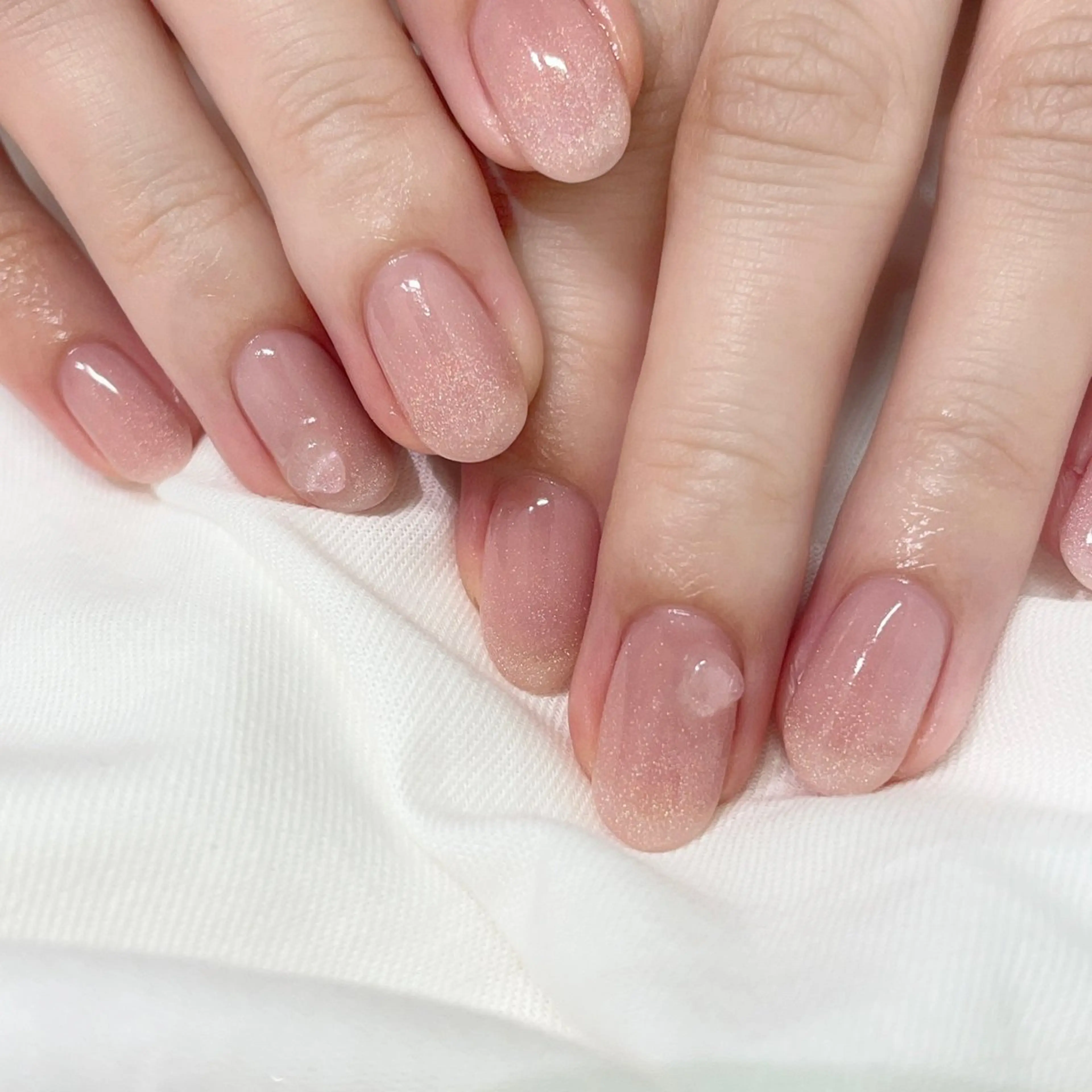 ネイル yuka ☁️新宿代々木のネイルデザイン