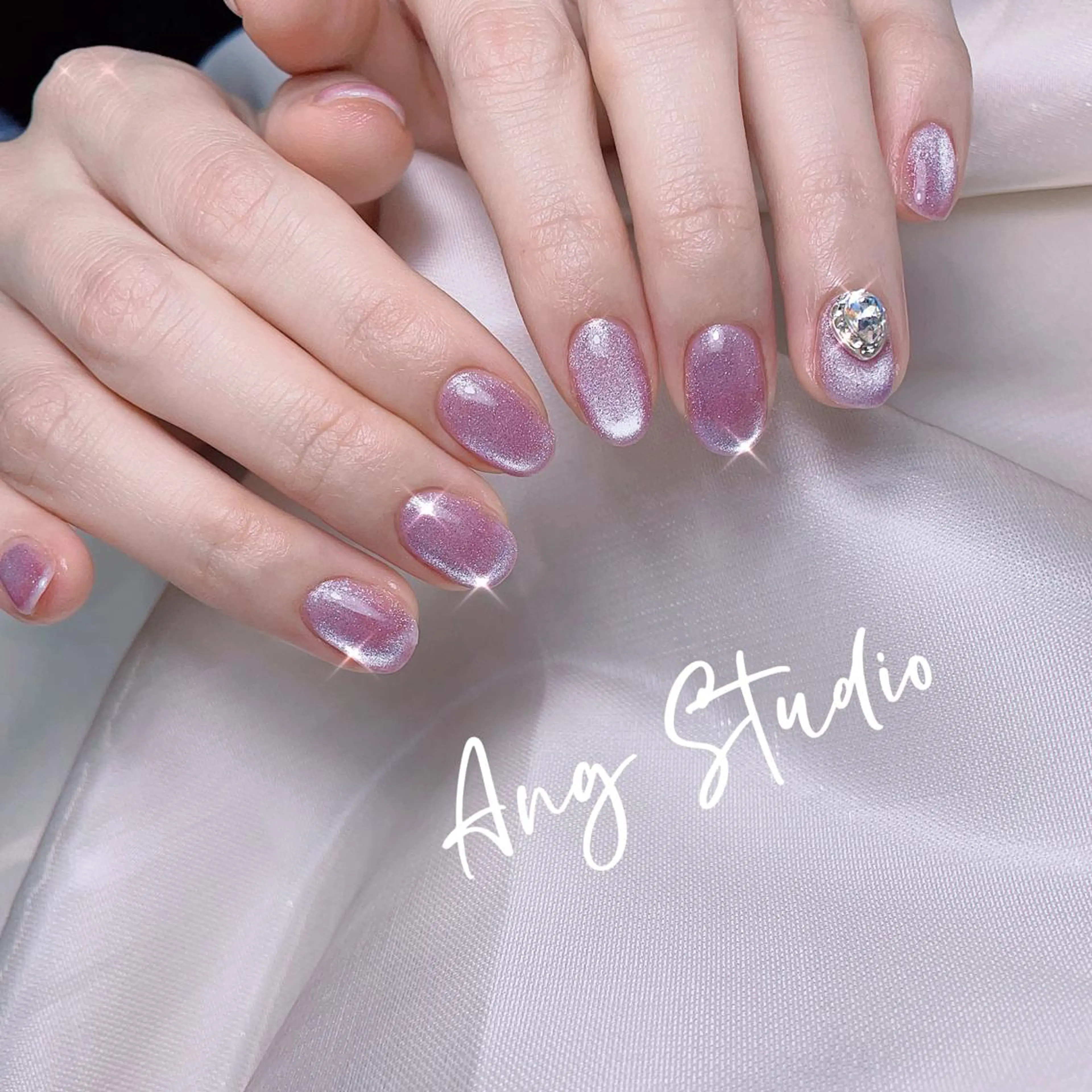 ネイル ANG Studioのネイルデザイン