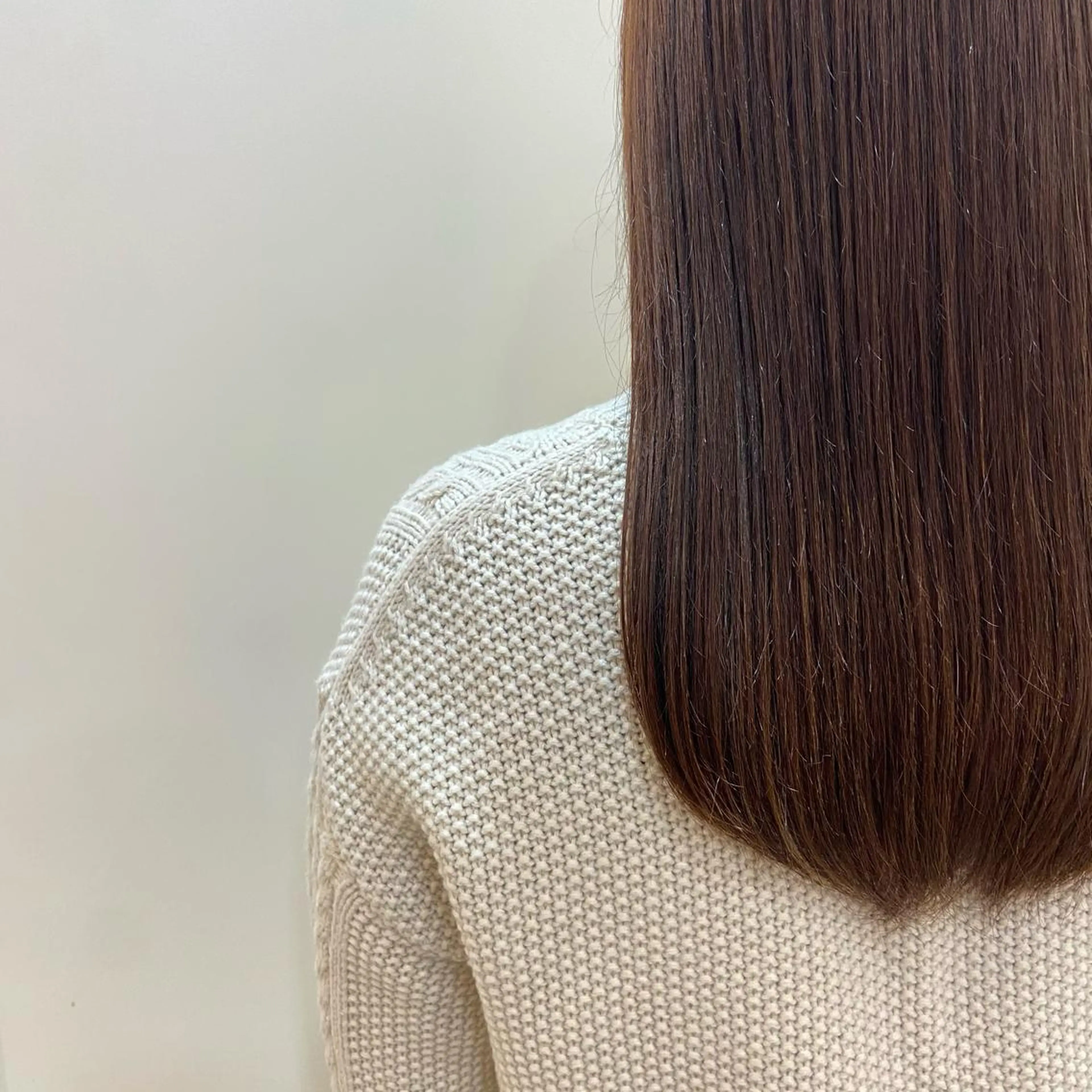 ロング カラー ヘアアレンジ Mirai 🧸のヘアスタイル