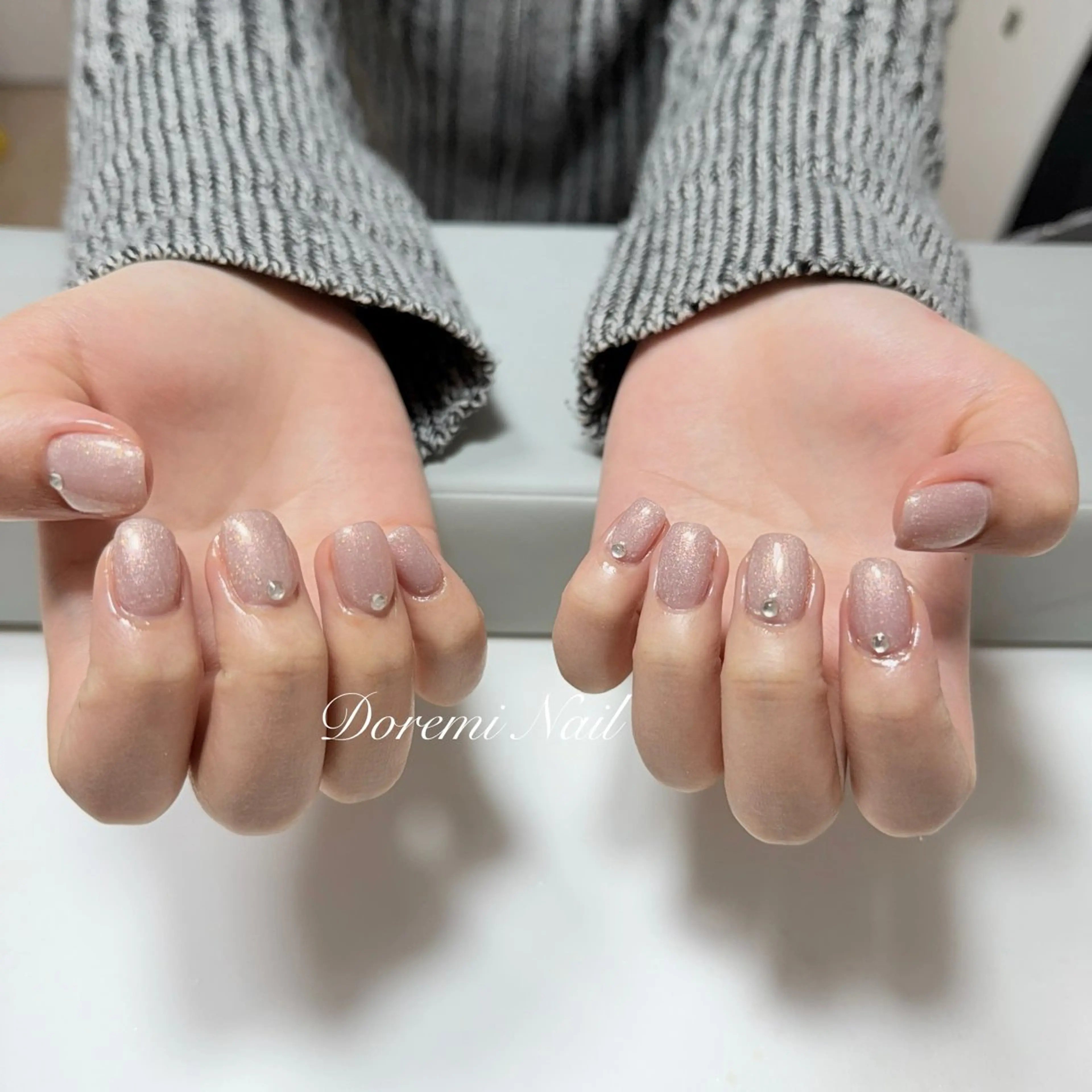 ネイル ハンドネイル Doremi Nailのネイルデザイン