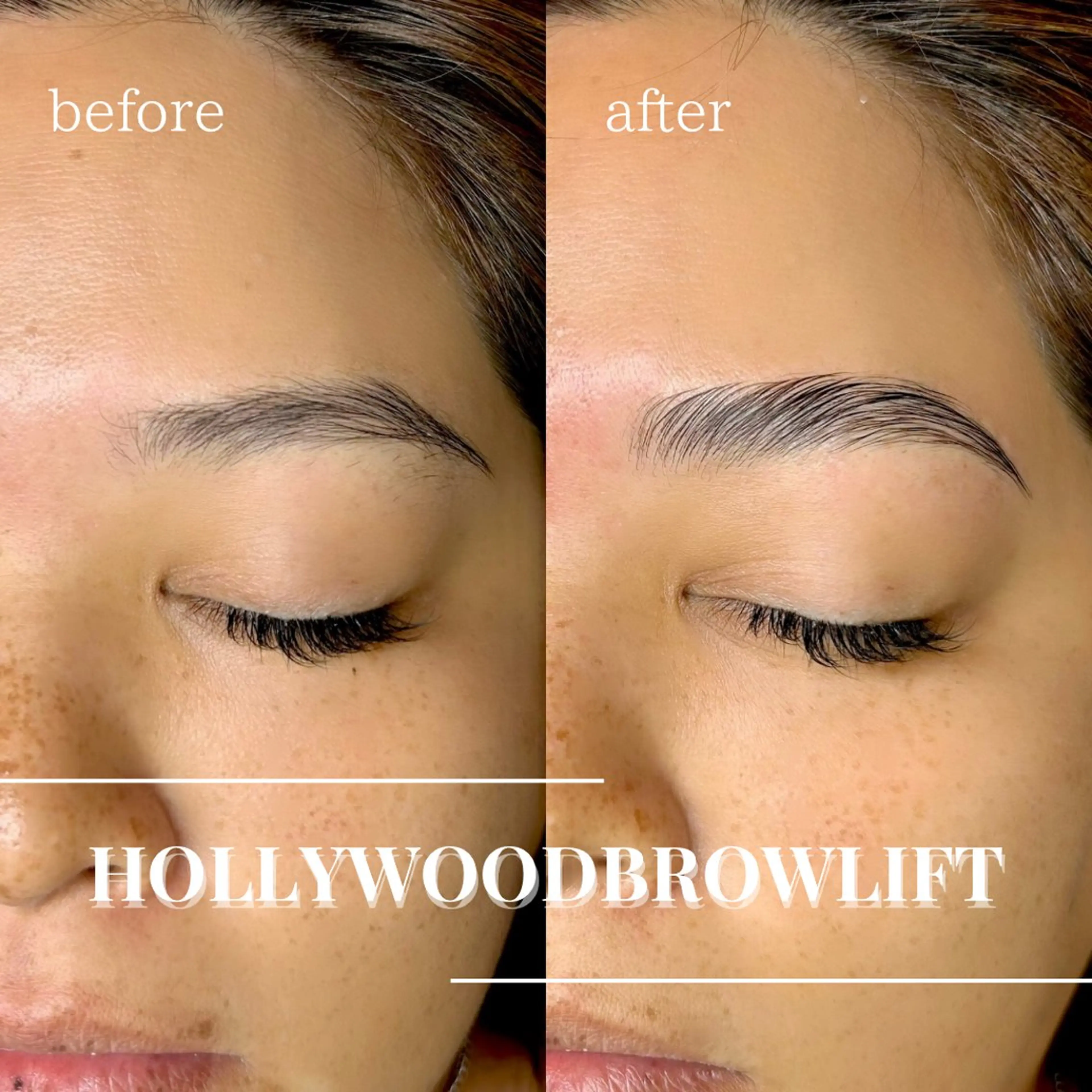 アイブロウ REBOND K モデル募集のマツエク・マツパデザイン