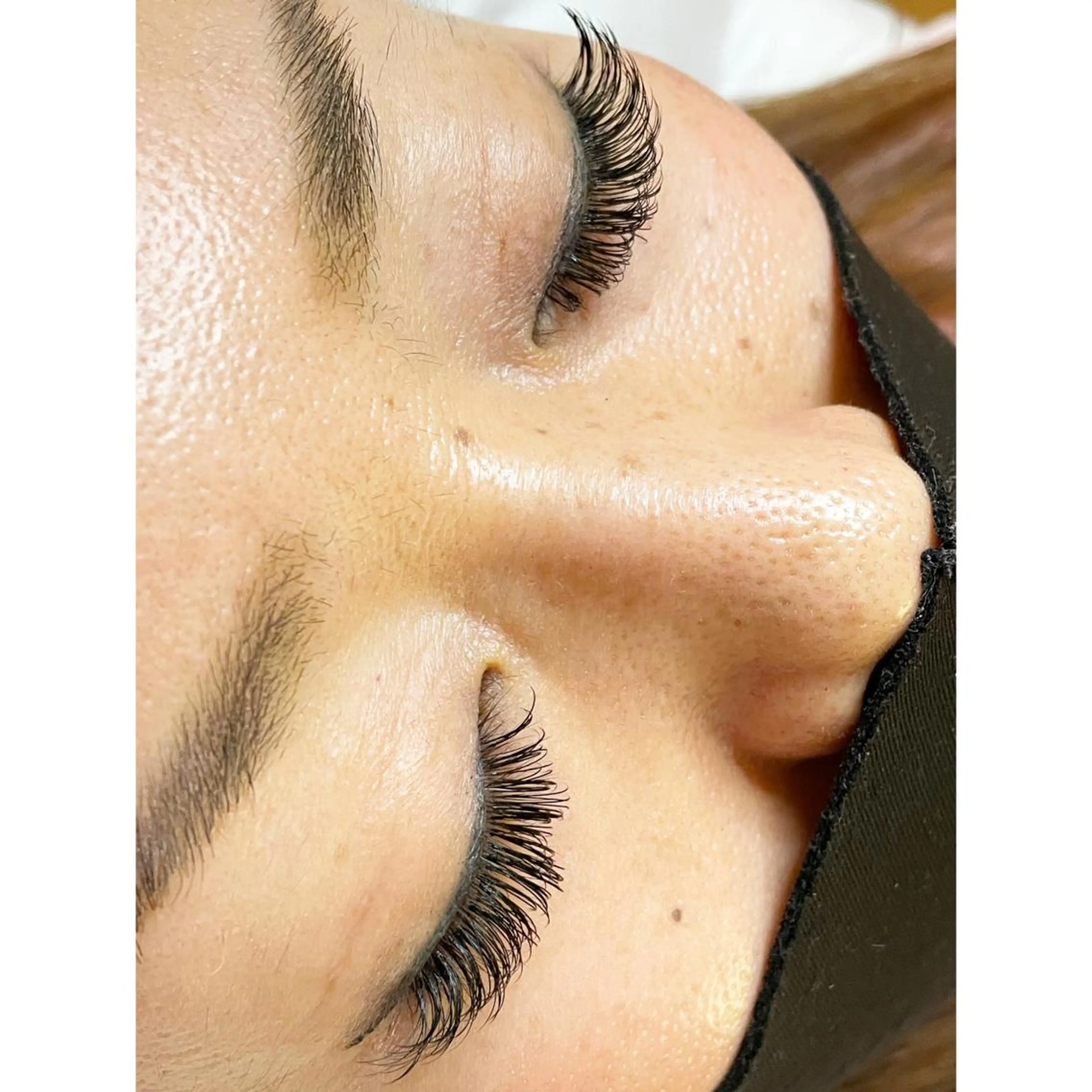 マツエク・マツパ マツエク 9nine 河合のマツエク・マツパデザイン